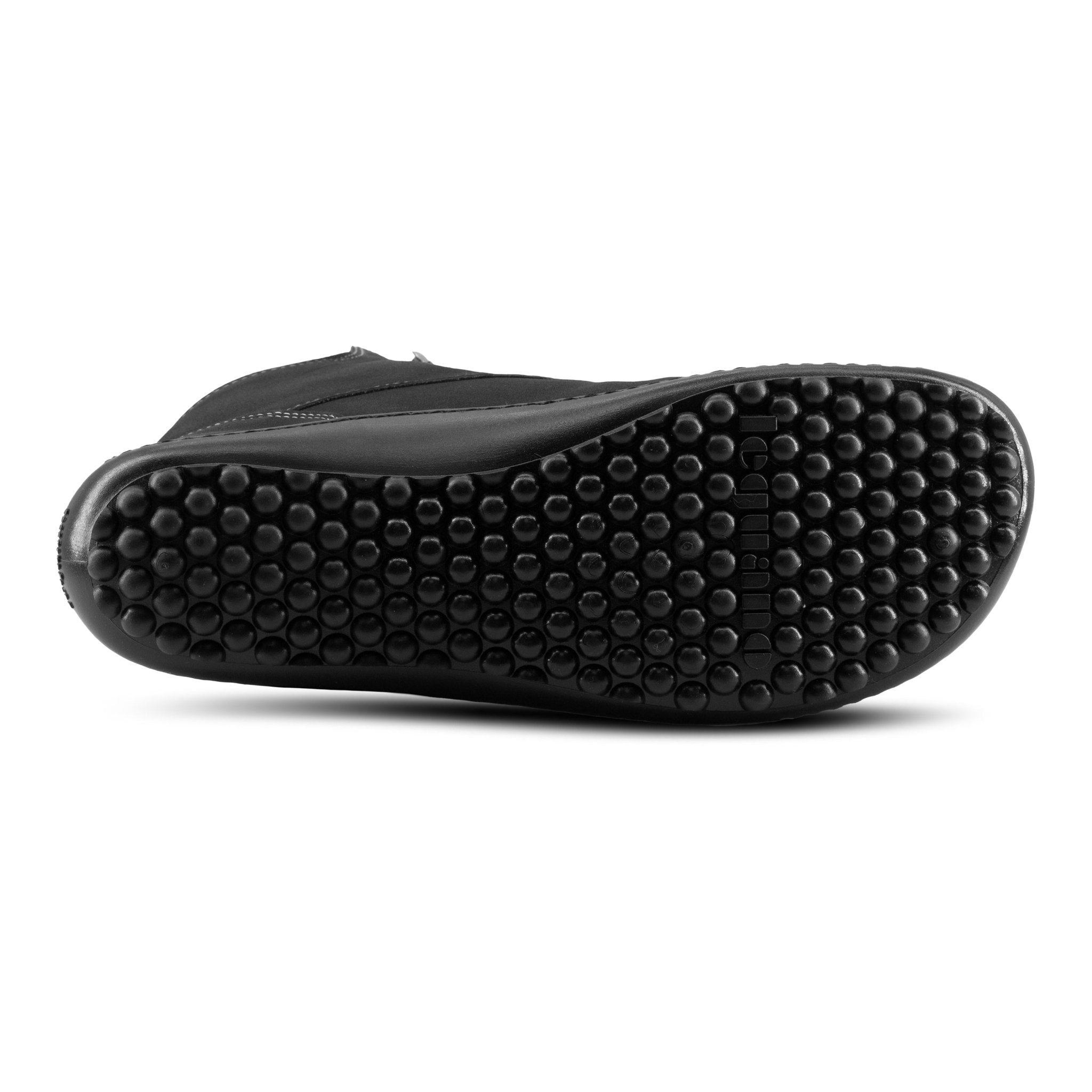 Icebare black - Barefoot Shoe Store