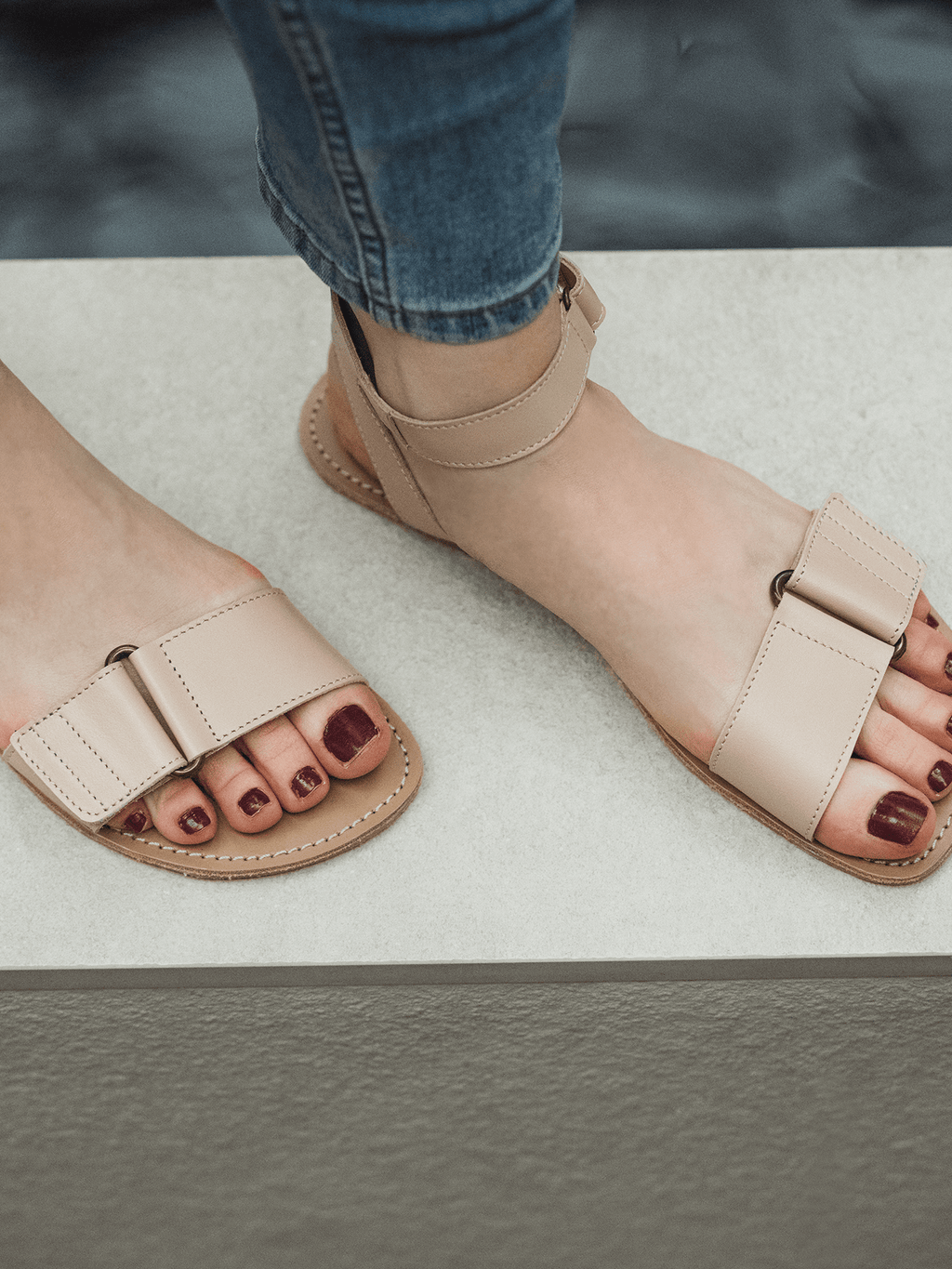 IRIS: nude size eu 38 - Barefoot Shoe Store