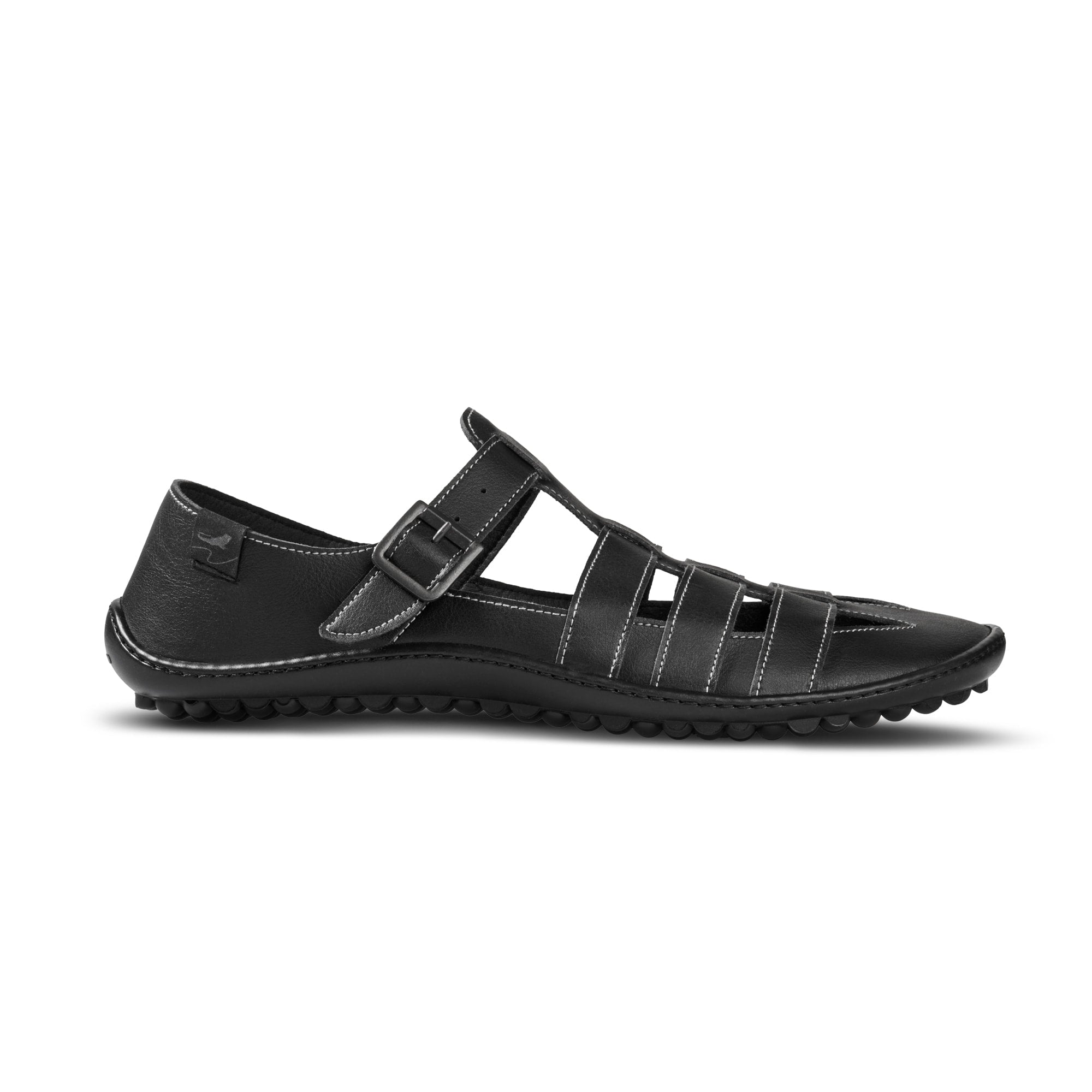 Jaro Black - Barefoot Shoe Store