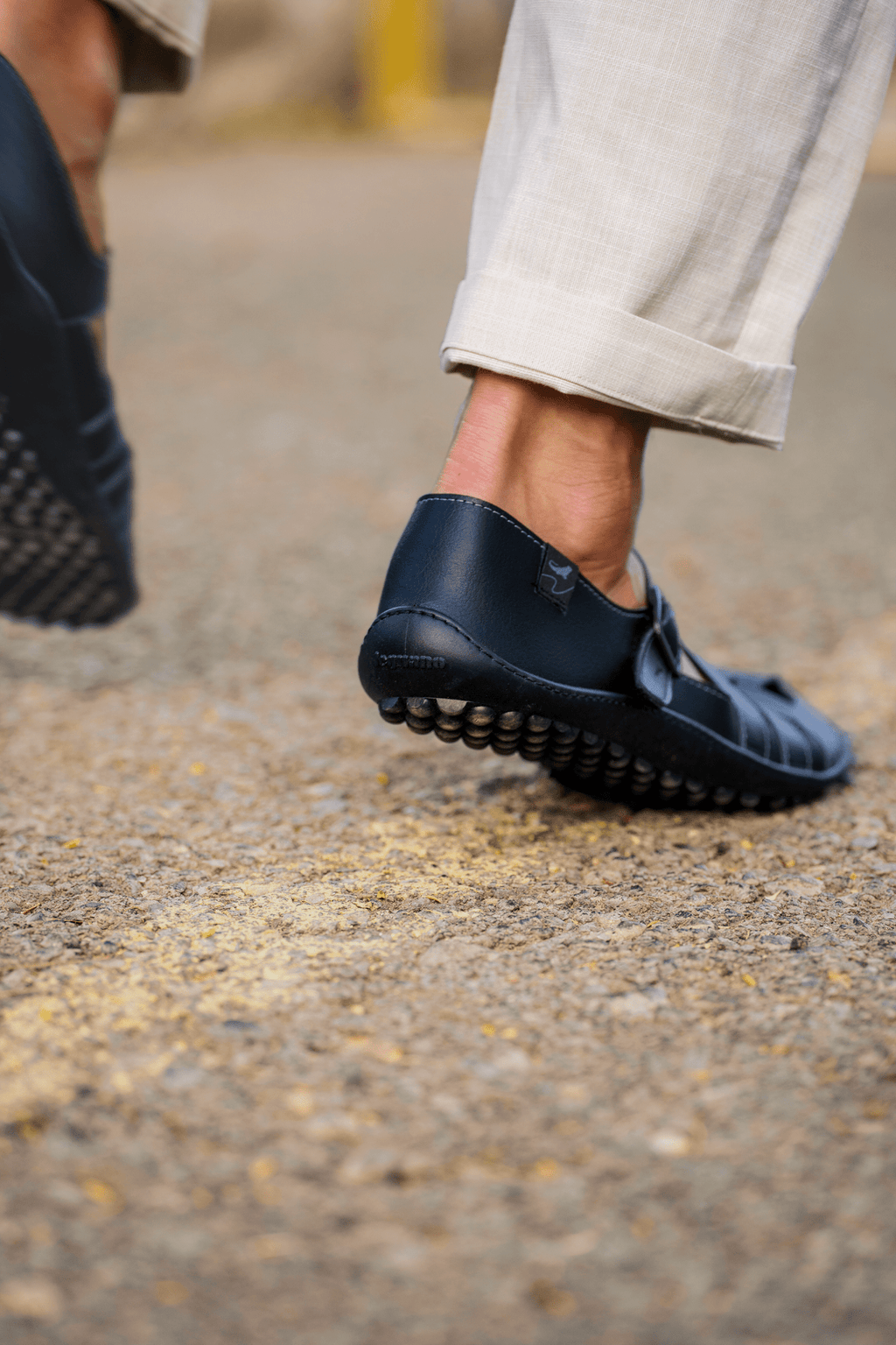 Jaro Black - Barefoot Shoe Store
