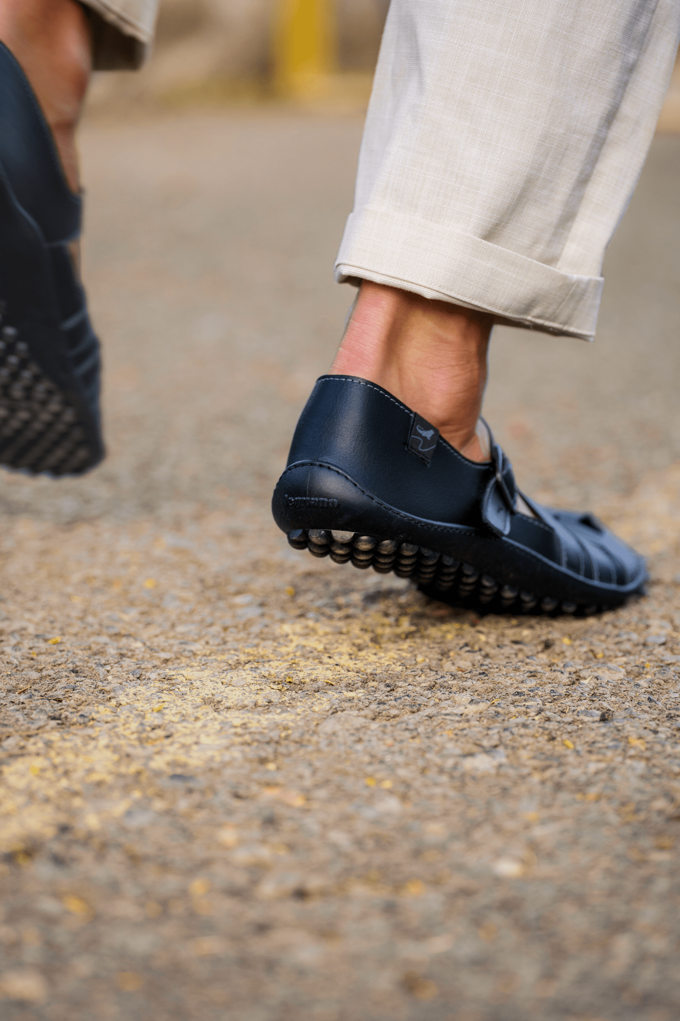 Jaro Black - Barefoot Shoe Store
