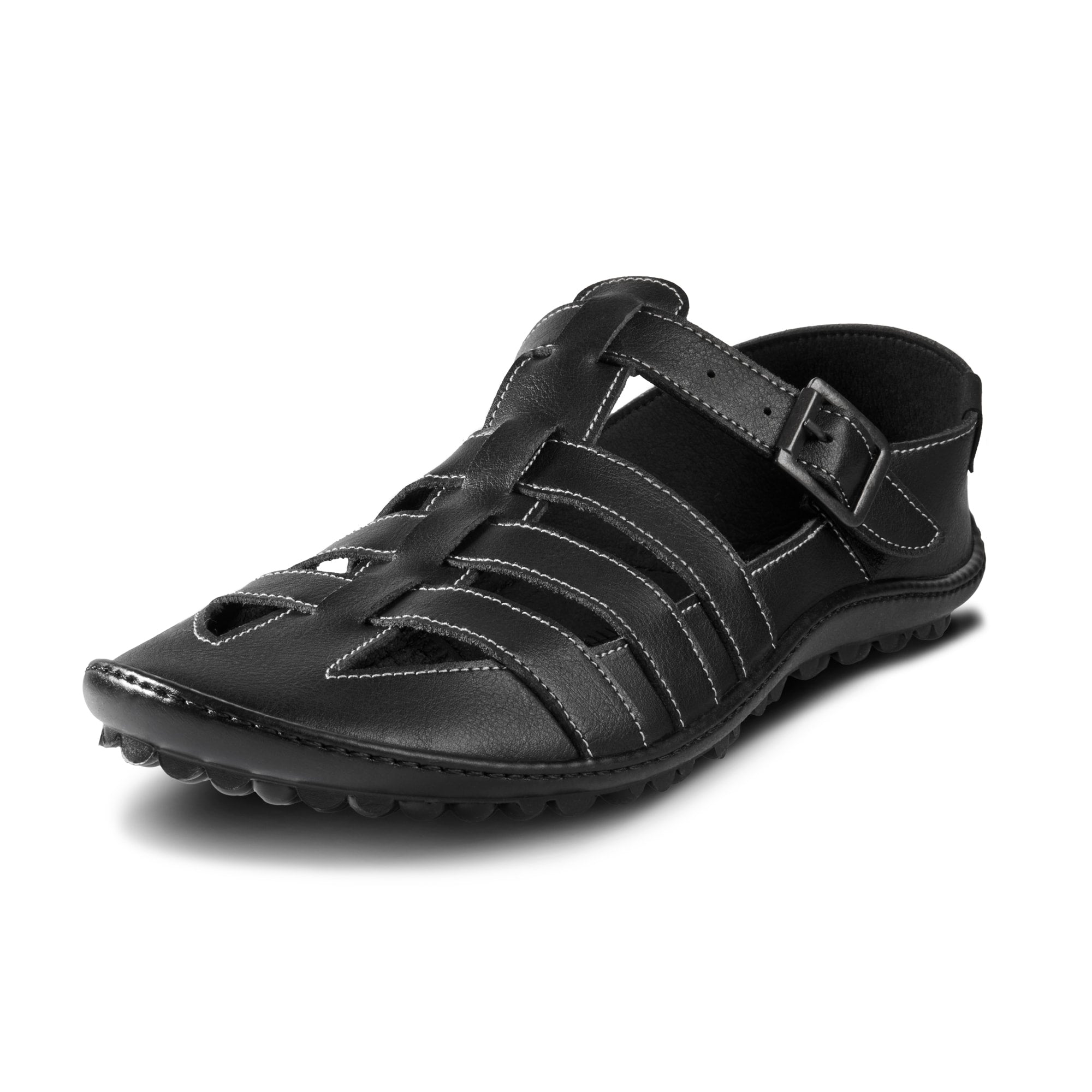 Jaro Black - Barefoot Shoe Store