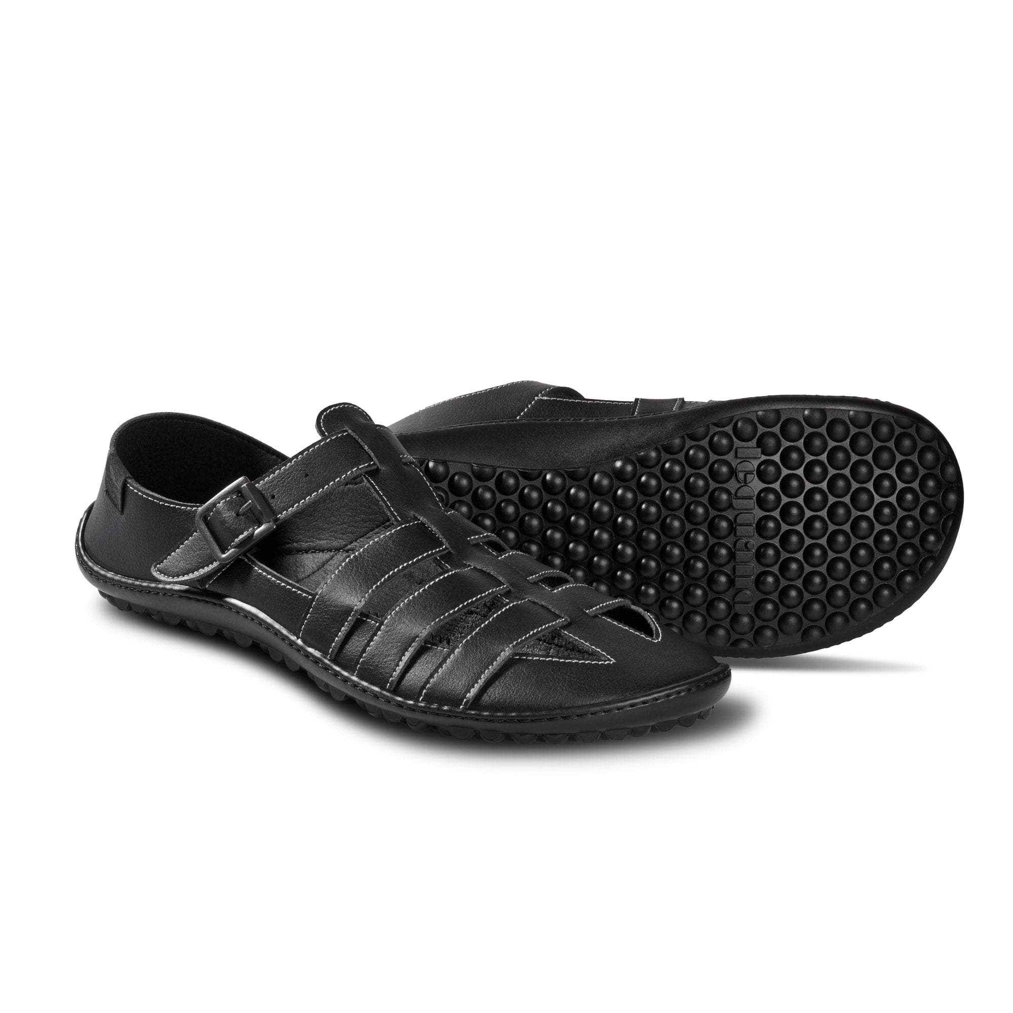 Jaro Black - Barefoot Shoe Store