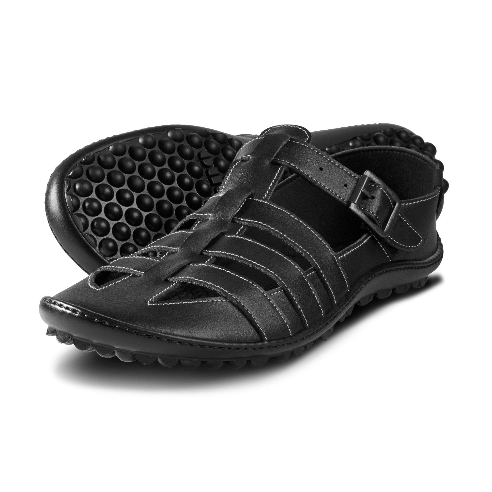 Jaro Black - Barefoot Shoe Store