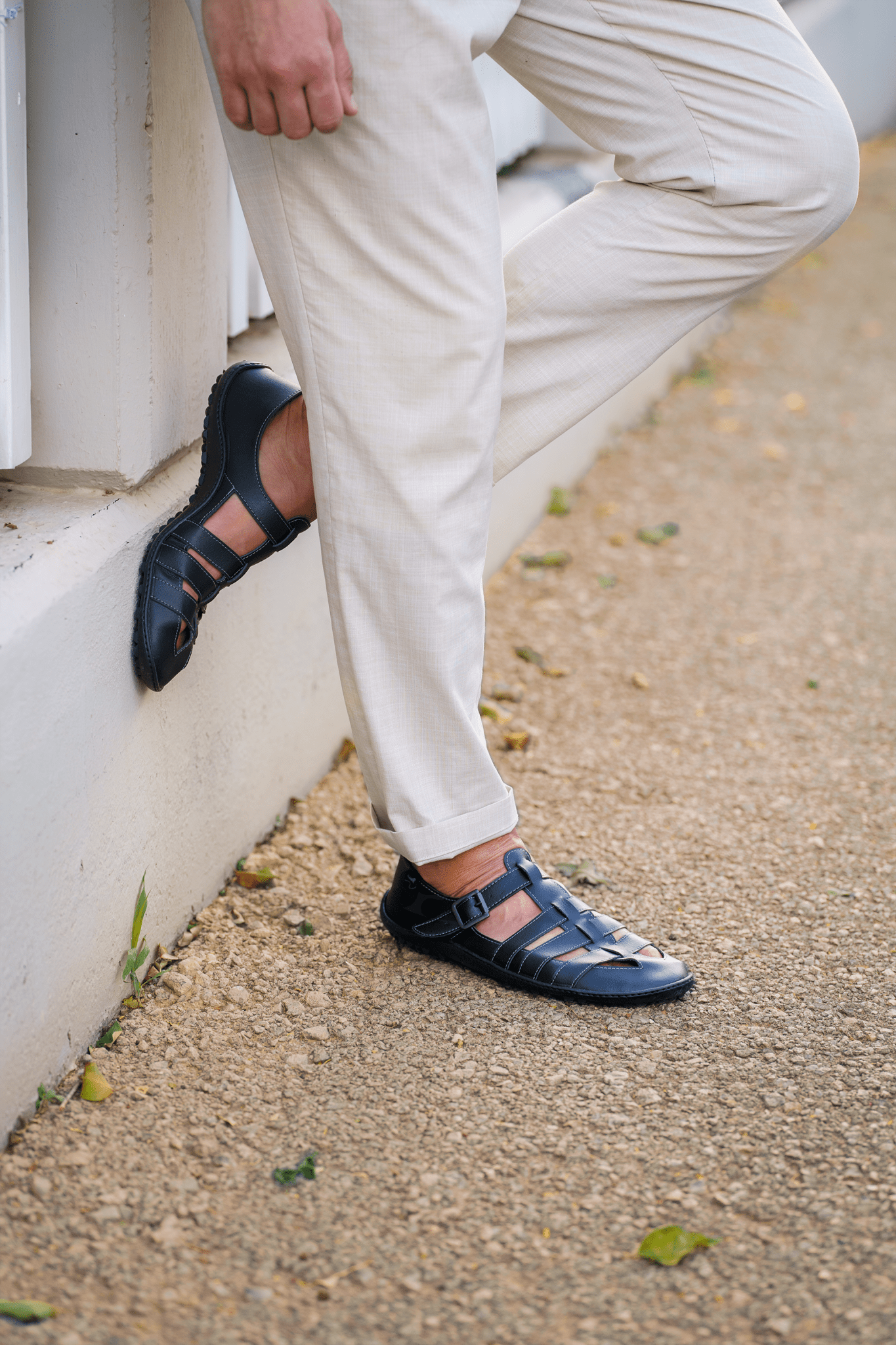 Jaro Black - Barefoot Shoe Store