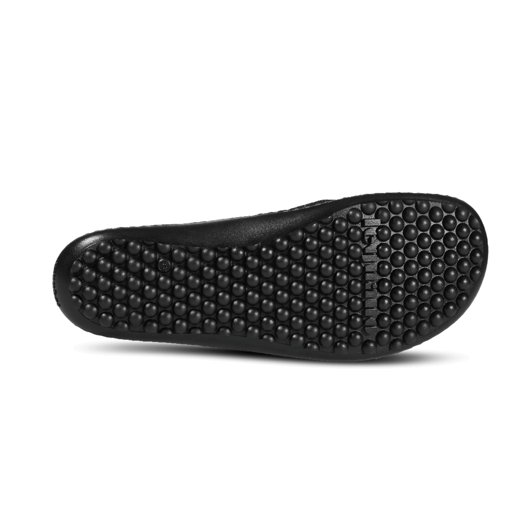 JUNO Black - Barefoot Shoe Store