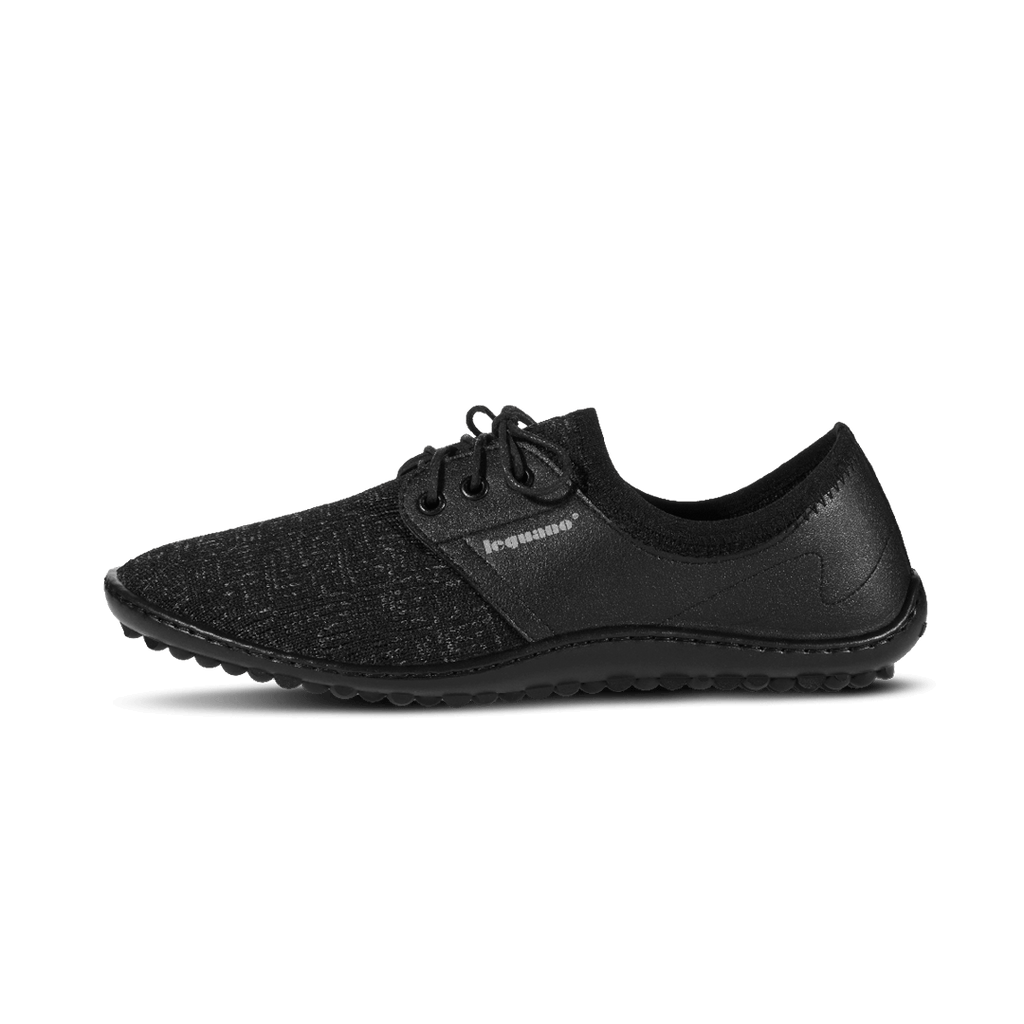JUNO Black - Barefoot Shoe Store