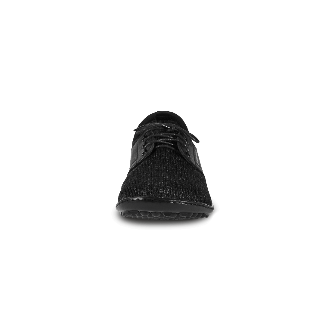 JUNO Black - Barefoot Shoe Store