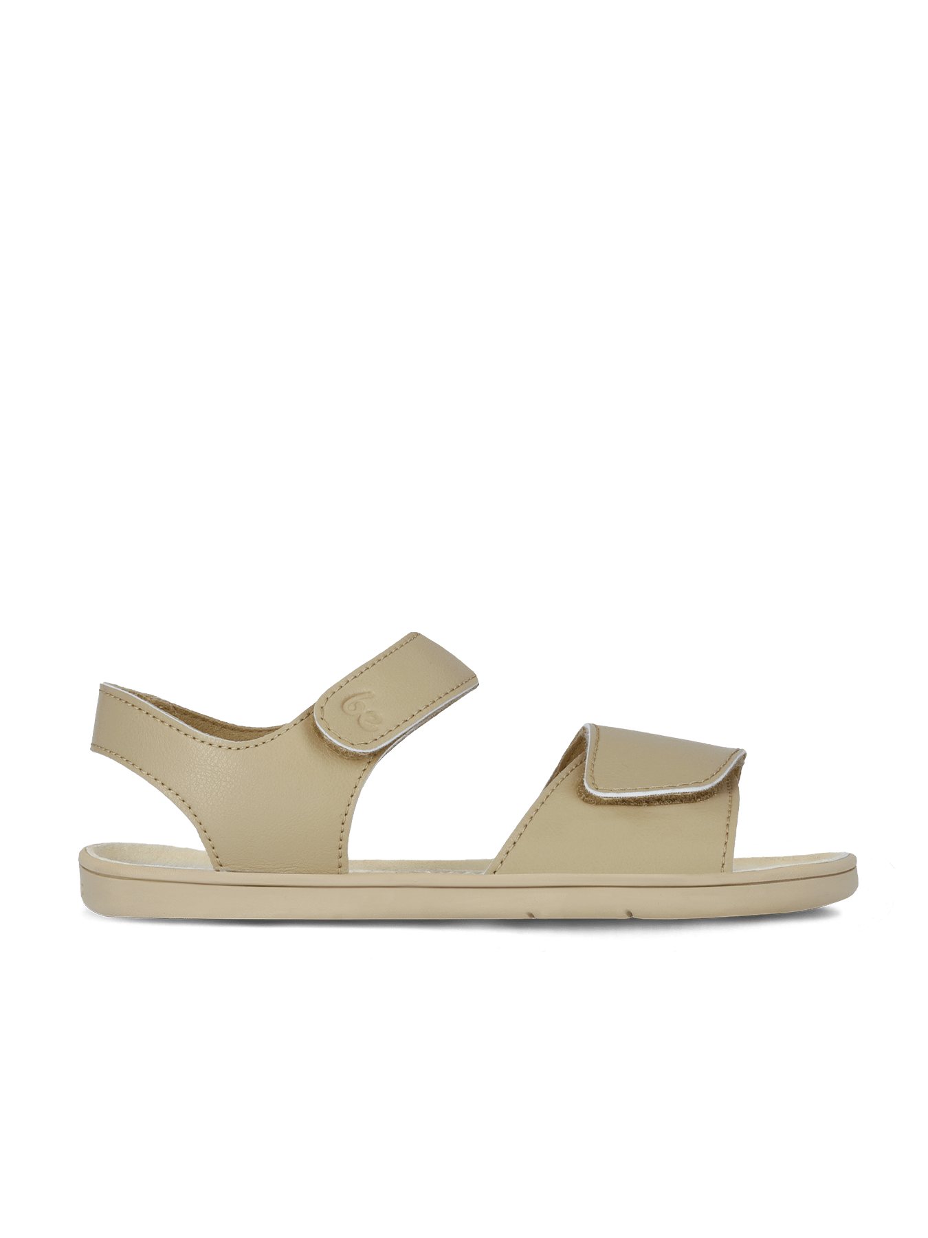 Kids' barefoot sandals Be Lenka Miami Kids - Light Brown - Barefoot Shoe Store