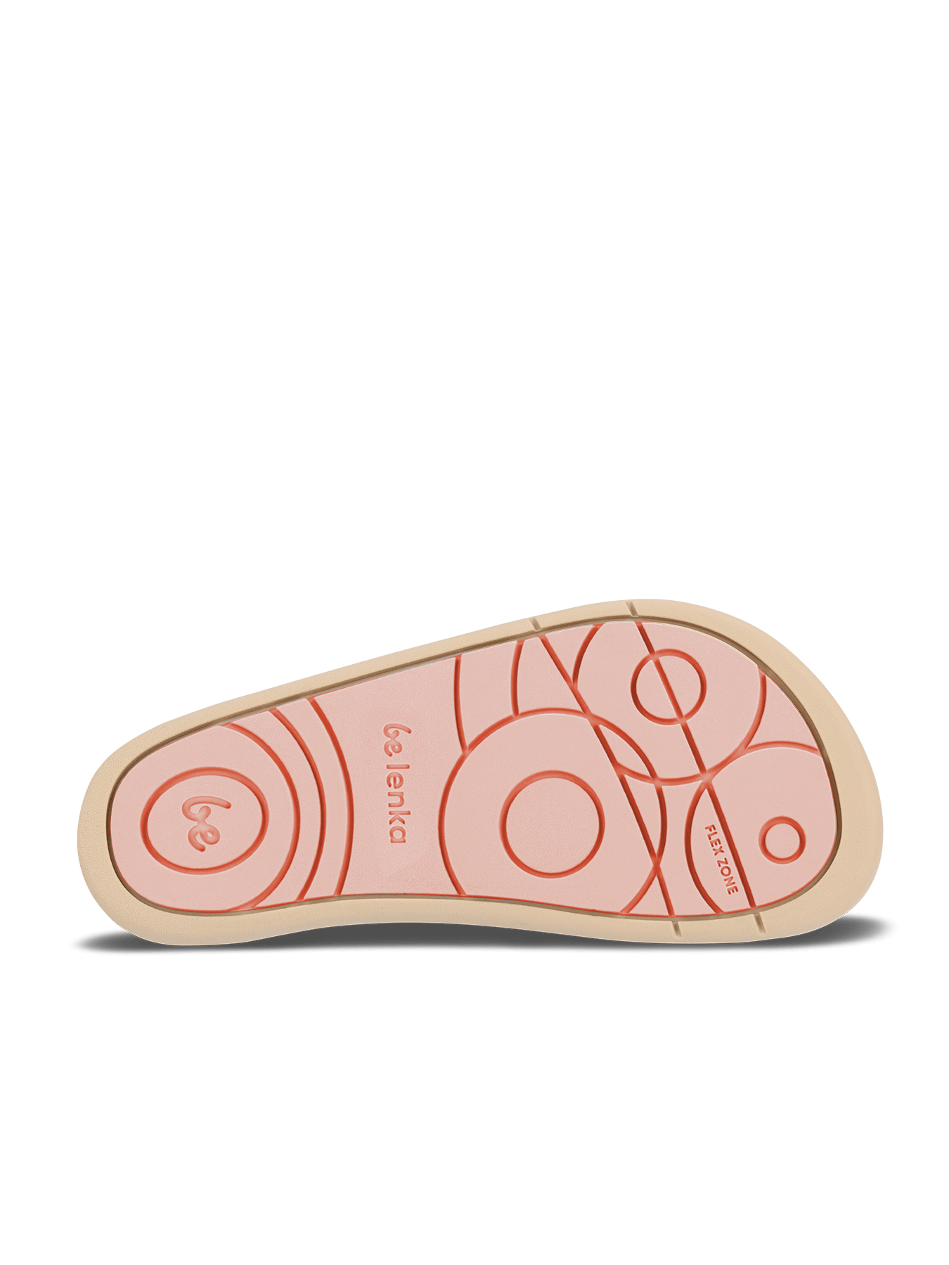 Kids' barefoot sandals Zest Kids - Berry - Barefoot Shoe Store