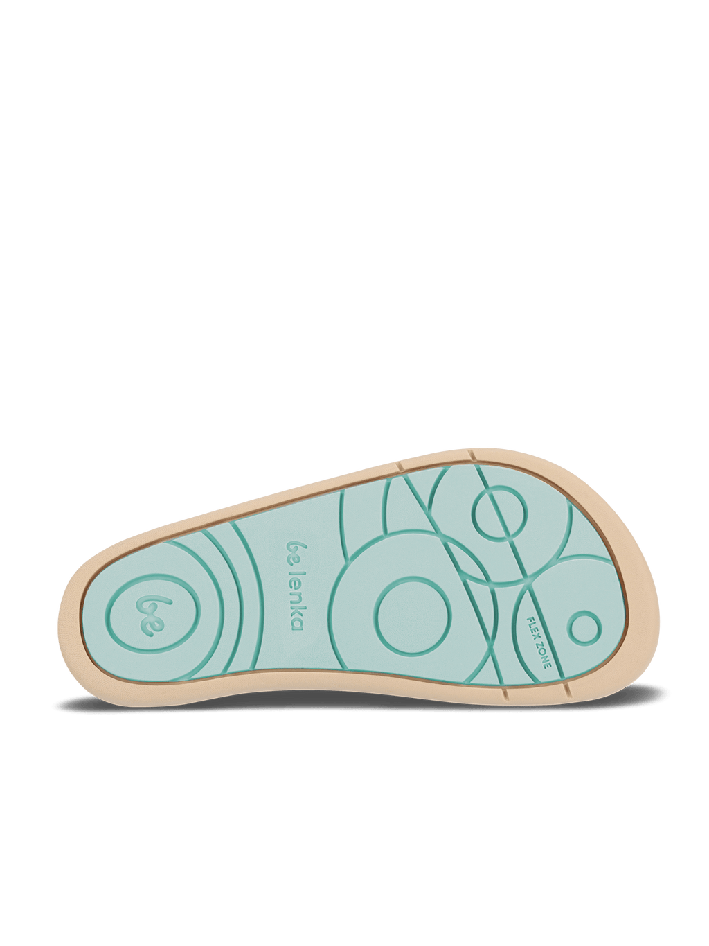 Kids' barefoot sandals Zest Kids - Blue - Barefoot Shoe Store