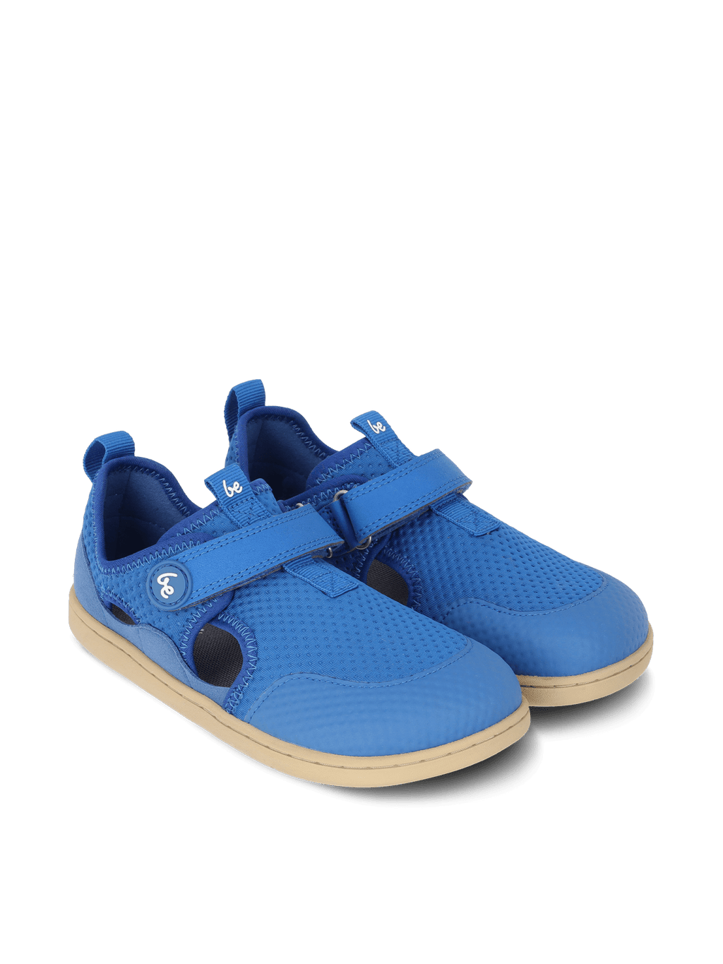Kids' barefoot sandals Zest Kids - Blue - Barefoot Shoe Store
