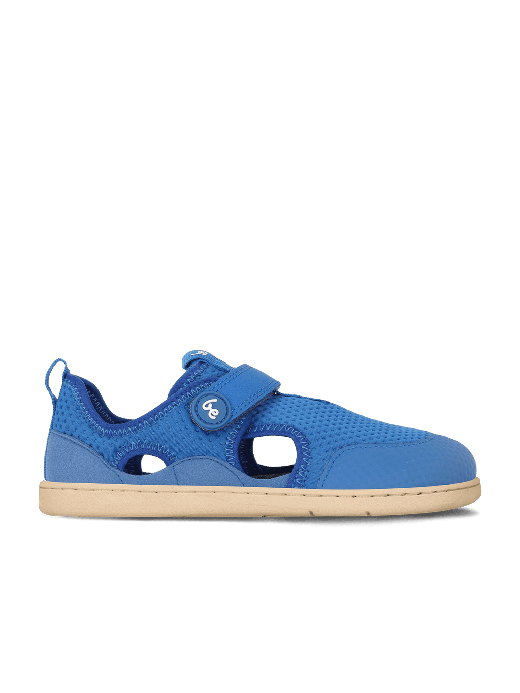 Kids' barefoot sandals Zest Kids - Blue - Barefoot Shoe Store
