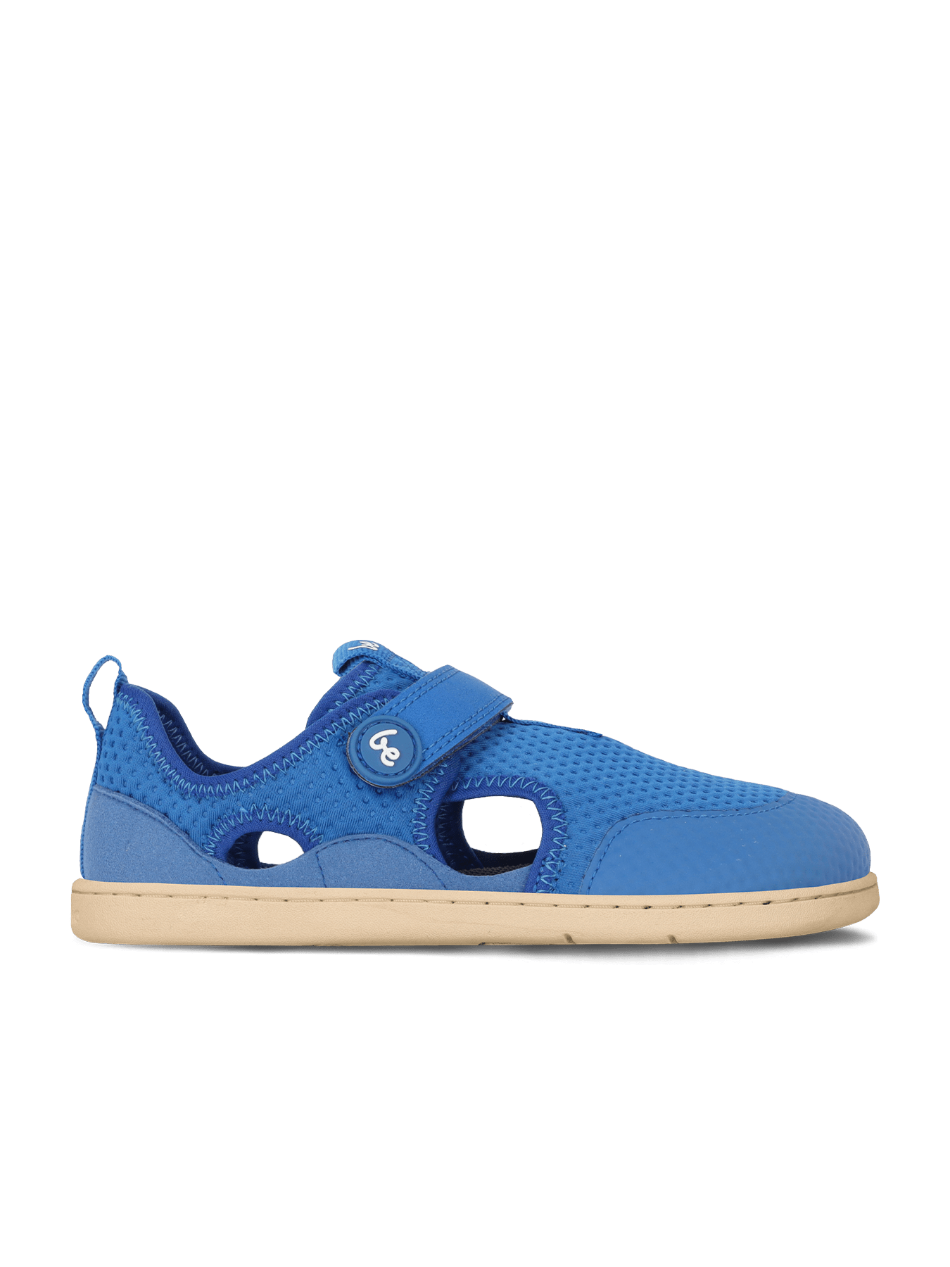 Kids' barefoot sandals Zest Kids - Blue - Barefoot Shoe Store