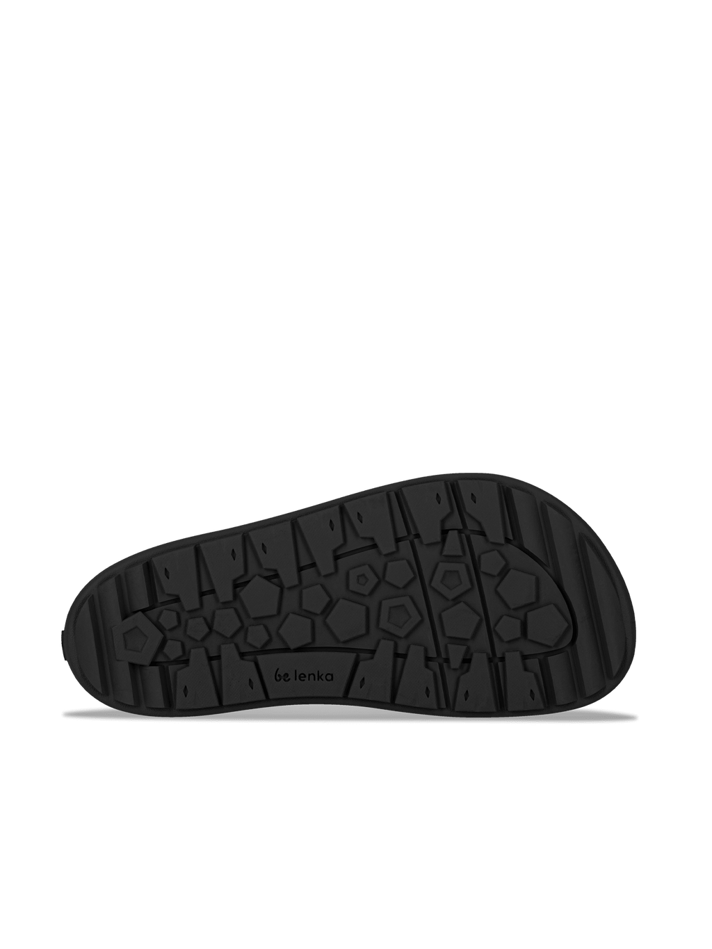 Kid's barefoot shoes Be Lenka Elio Junior - All Black - Barefoot Shoe Store