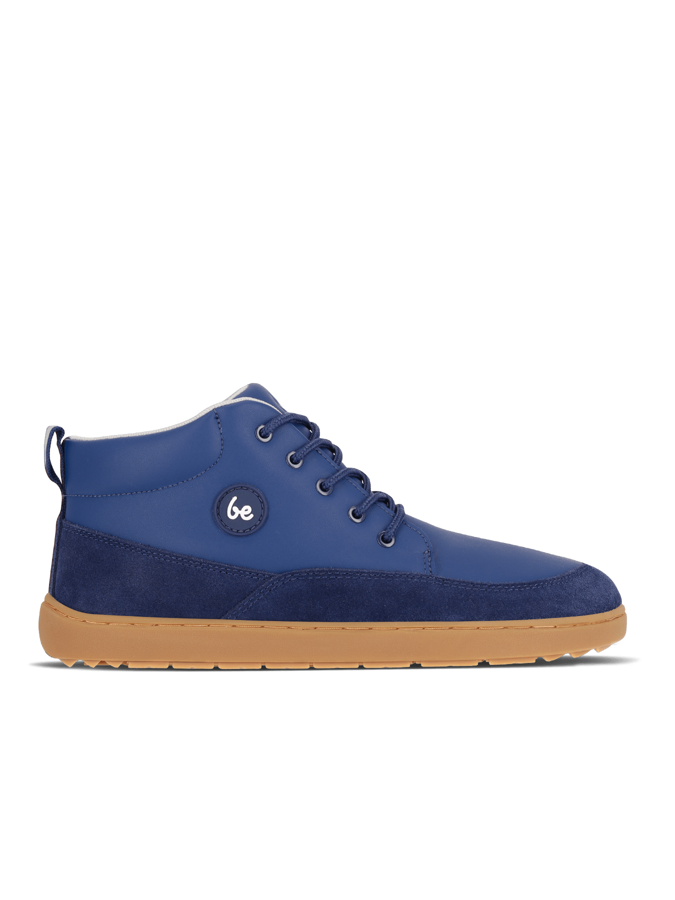 Kid's barefoot shoes Be Lenka Elio Junior - Dark Blue - Barefoot Shoe Store