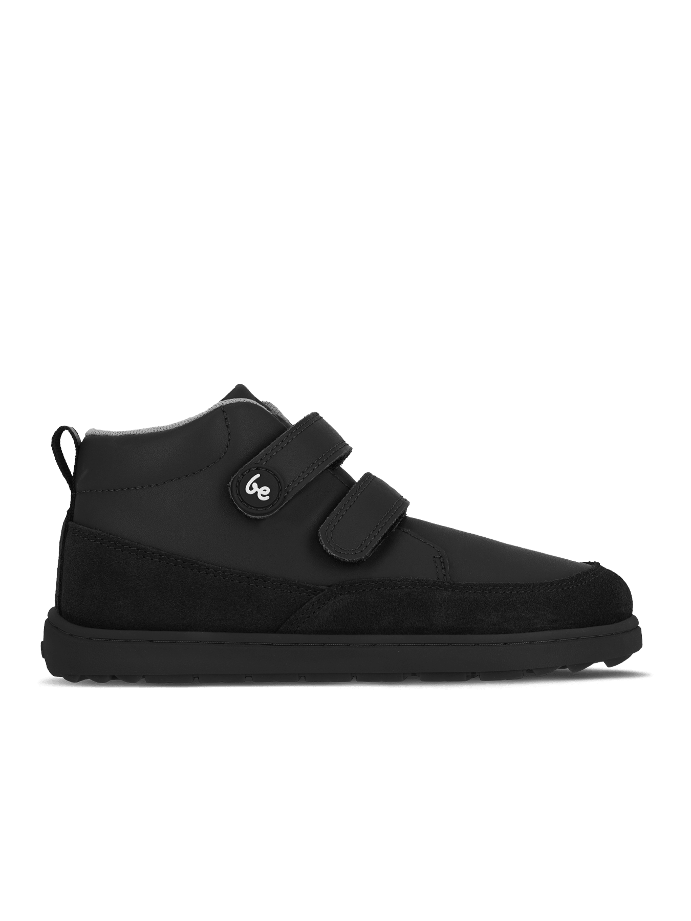 Kid's barefoot shoes Be Lenka Elio Kids - All Black - Barefoot Shoe Store