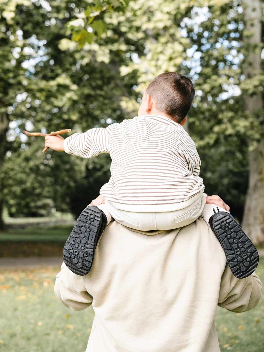 Kid's barefoot shoes Be Lenka Elio Preschool - All Black - Barefoot Shoe Store
