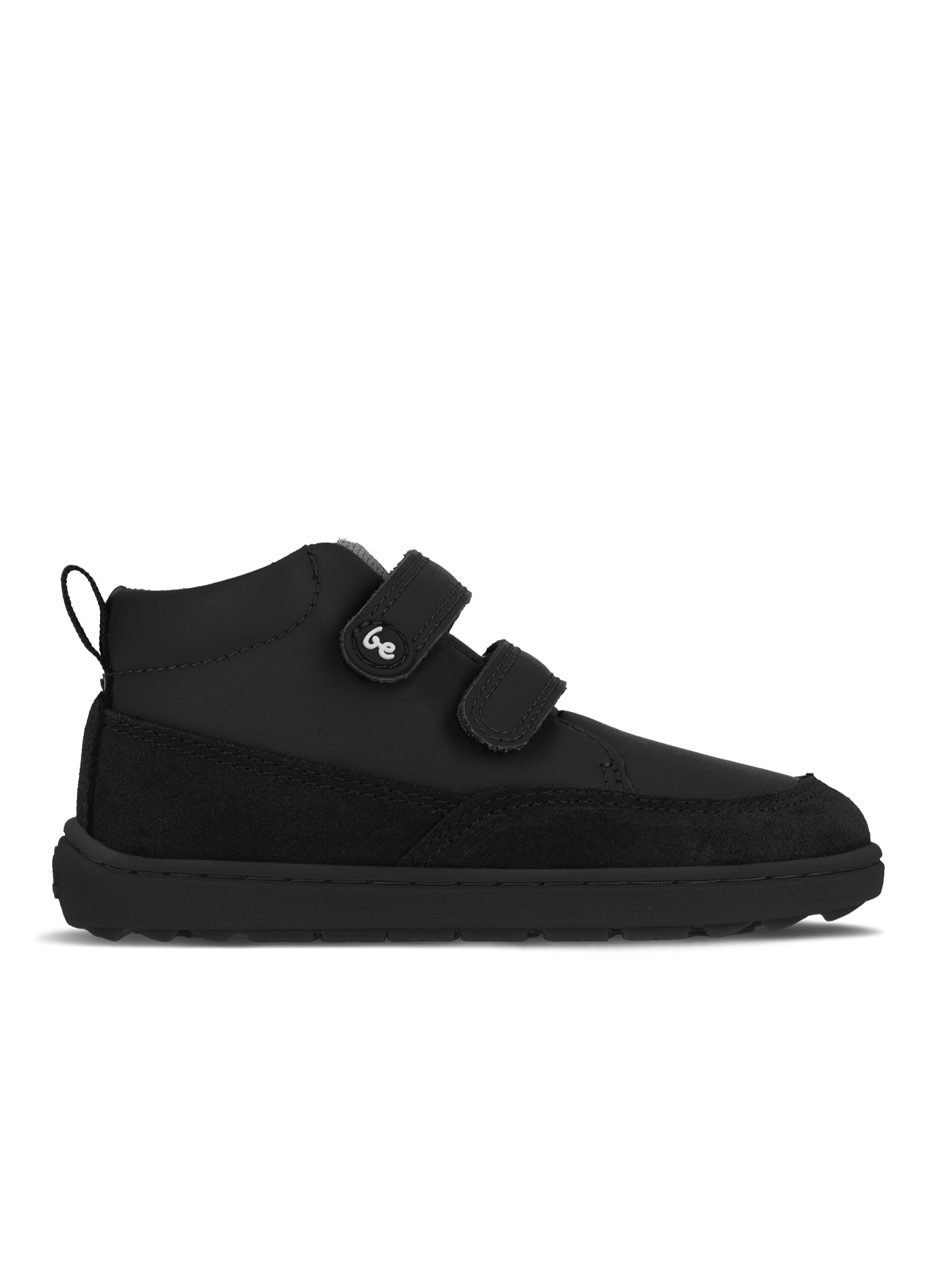 Kid's barefoot shoes Be Lenka Elio Preschool - All Black - Barefoot Shoe Store