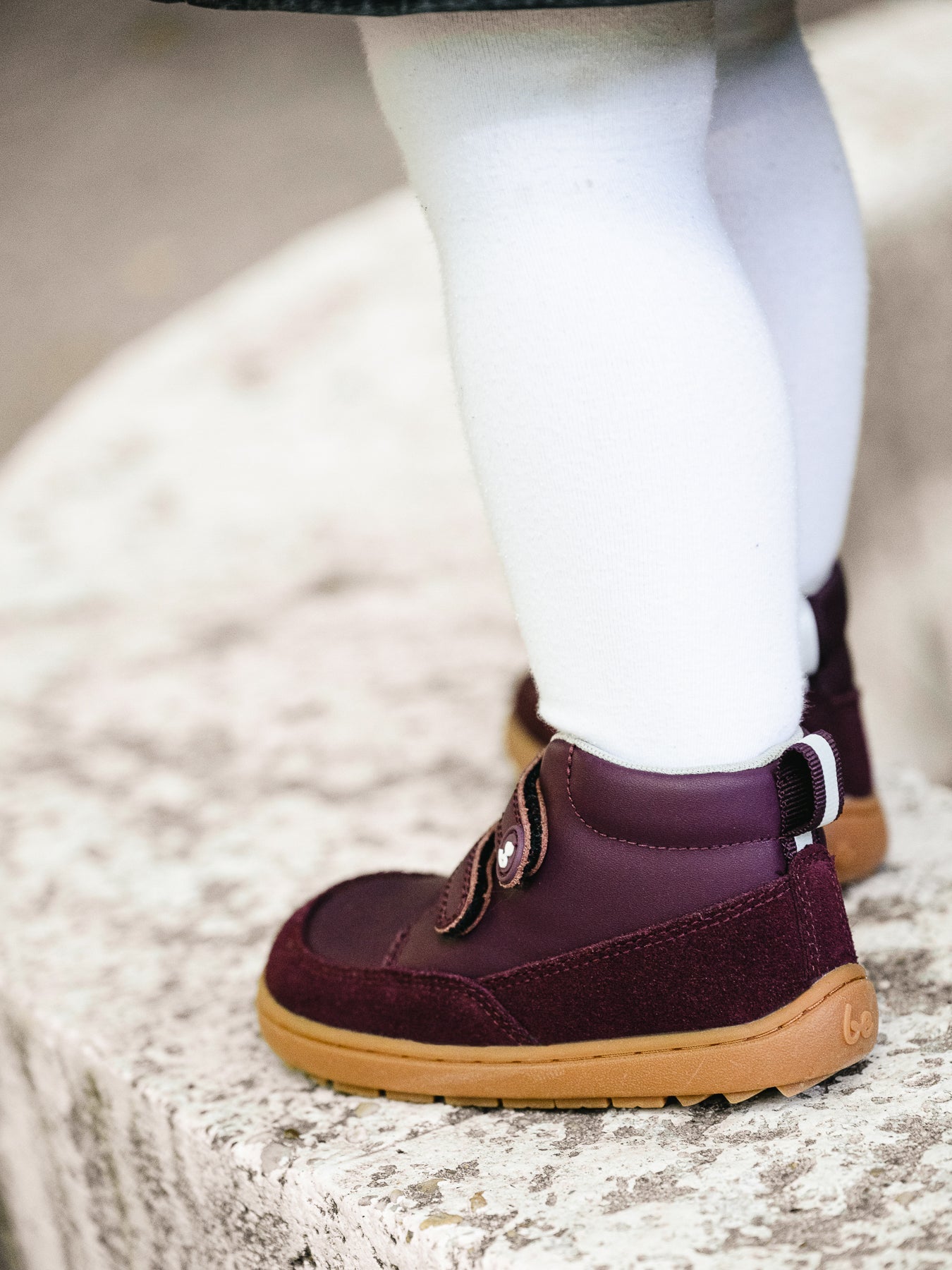 Kid's barefoot shoes Be Lenka Elio Preschool - Berry - Barefoot Shoe Store