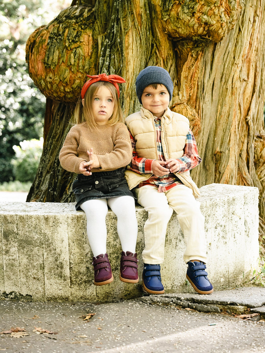 Kid's barefoot shoes Be Lenka Elio Preschool - Berry - Barefoot Shoe Store