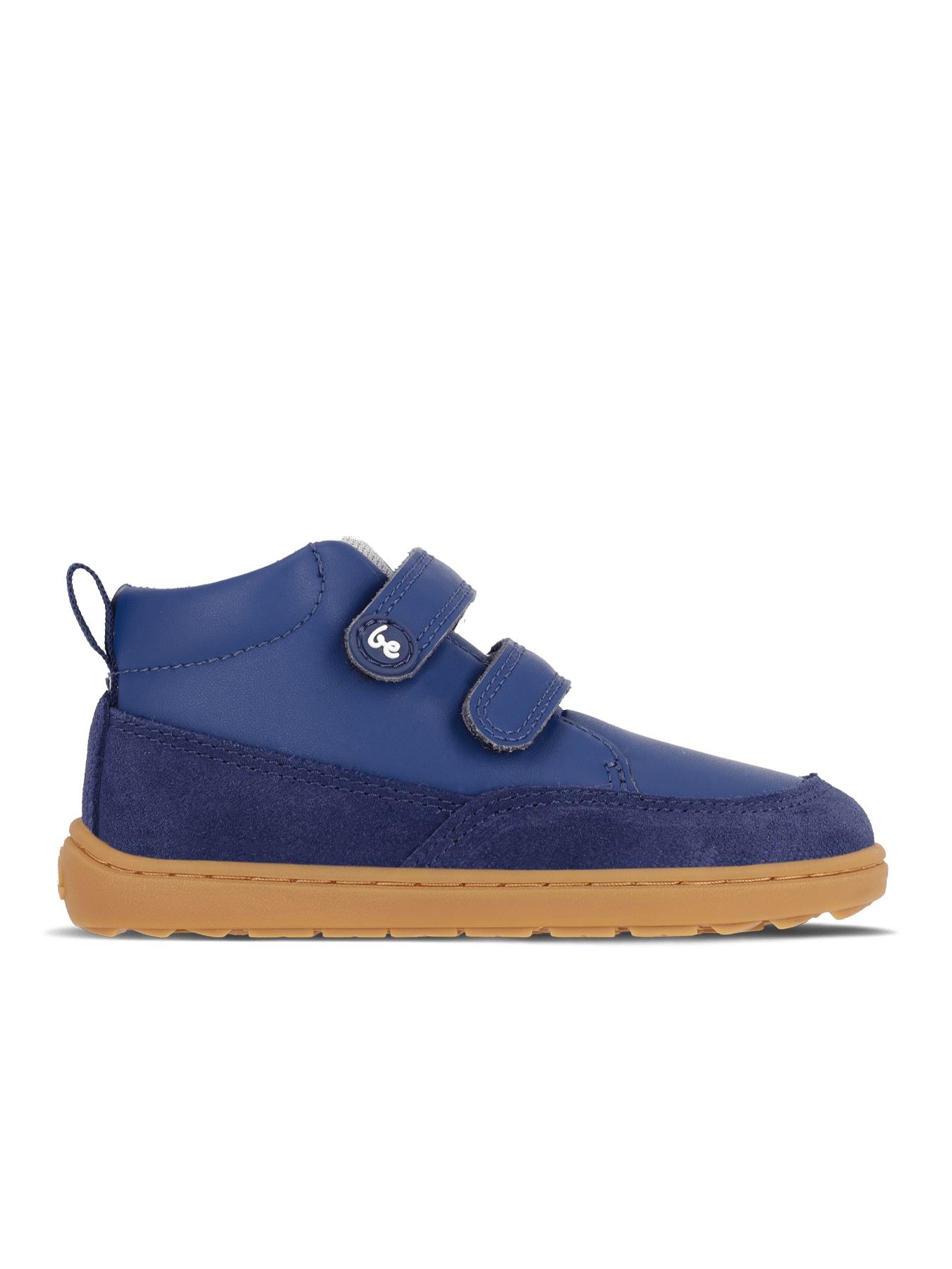 Kid's barefoot shoes Be Lenka Elio Preschool - Dark Blue - Barefoot Shoe Store