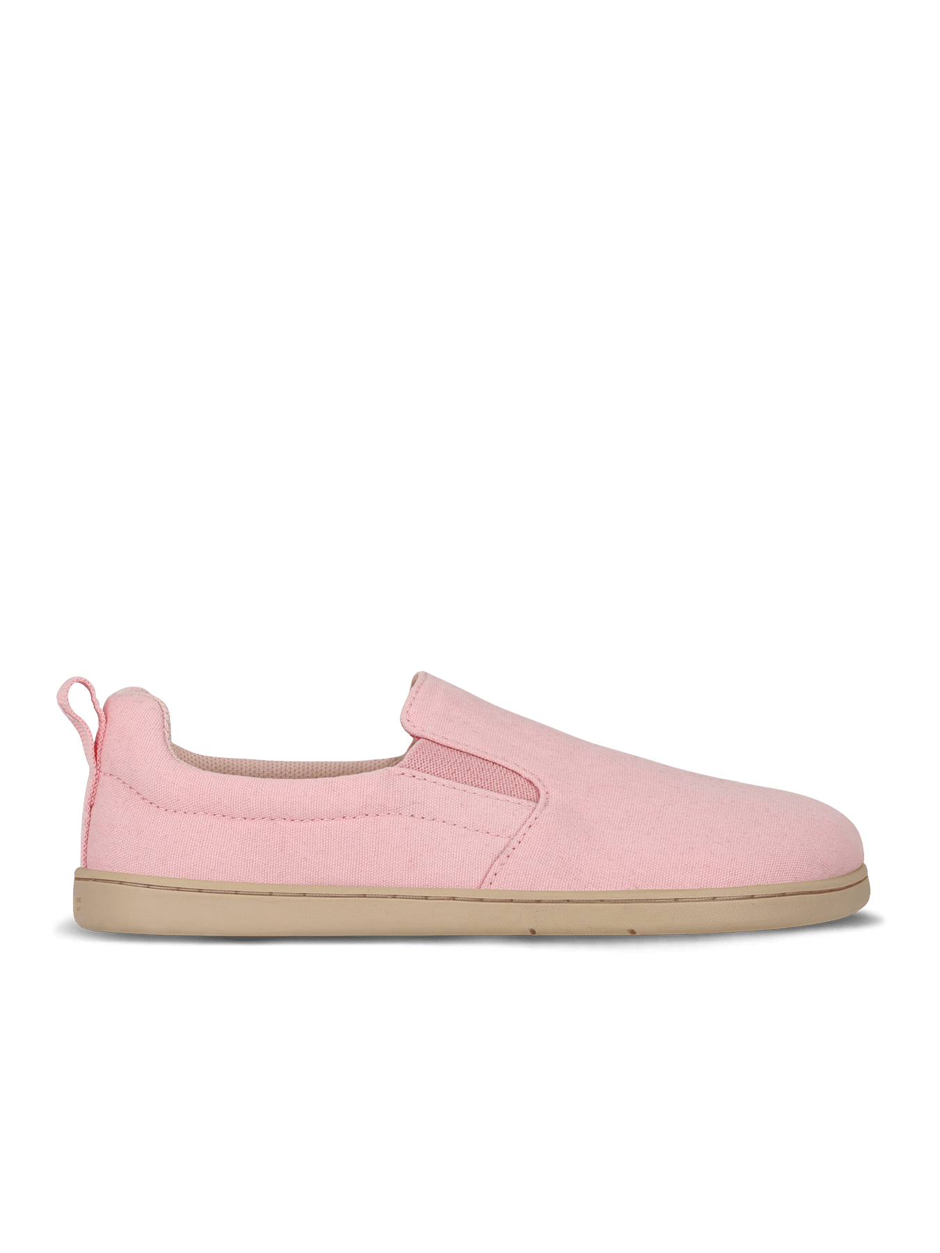 Kids barefoot Slip - on shoes Be Lenka Aura Kids - Cotton Candy Pink - Barefoot Shoe Store