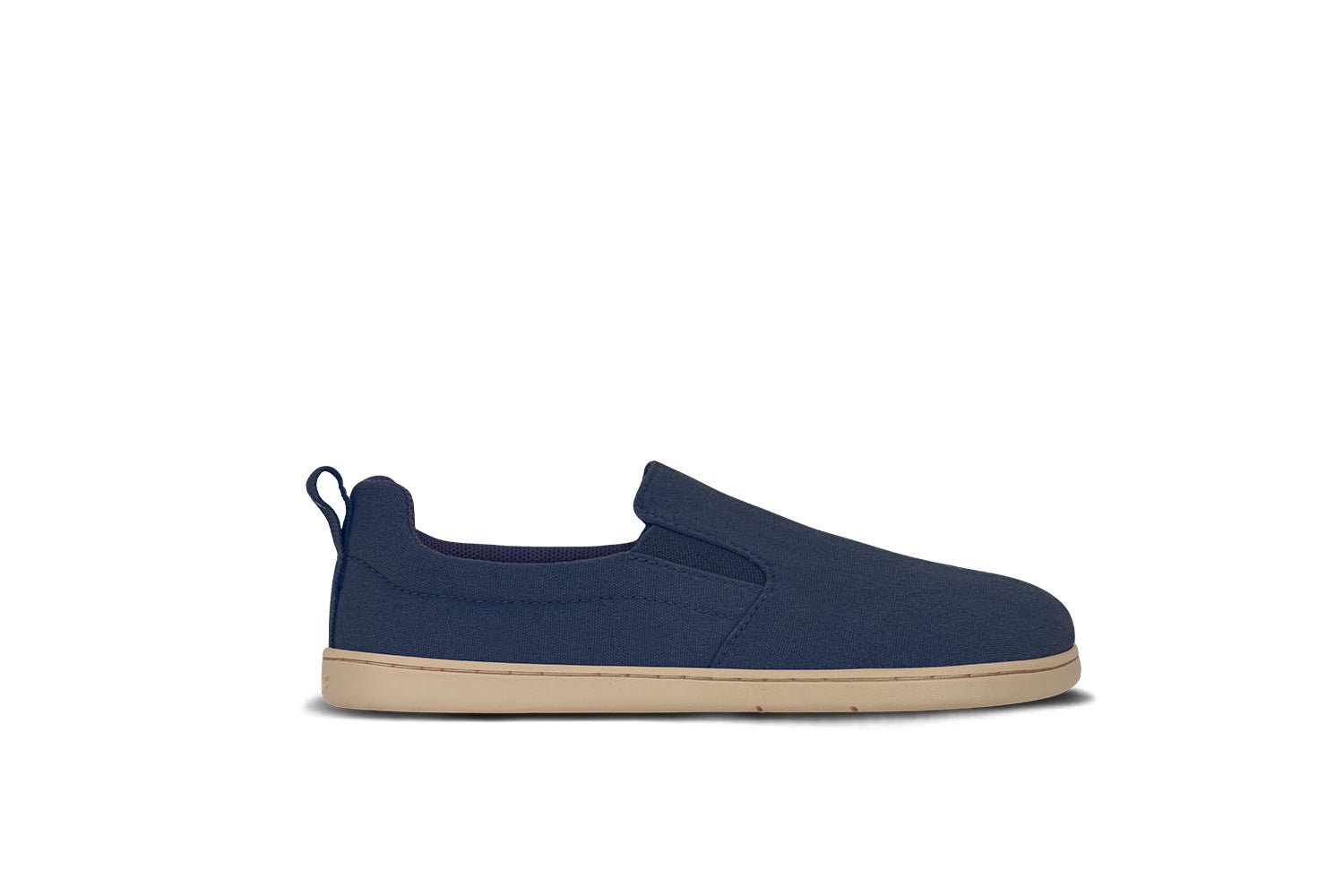 Kids barefoot Slip - on shoes Be Lenka Aura Preschool - Navy - Barefoot Shoe Store
