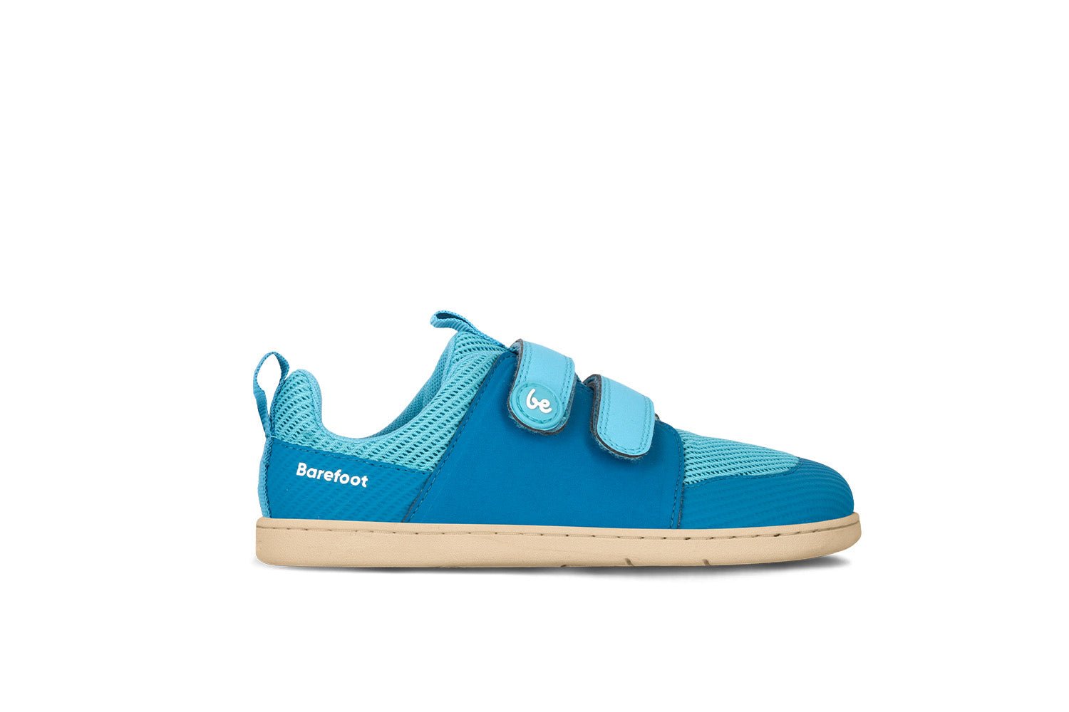 Kids barefoot sneakers Be Lenka Bounty Kids - Aqua - Barefoot Shoe Store