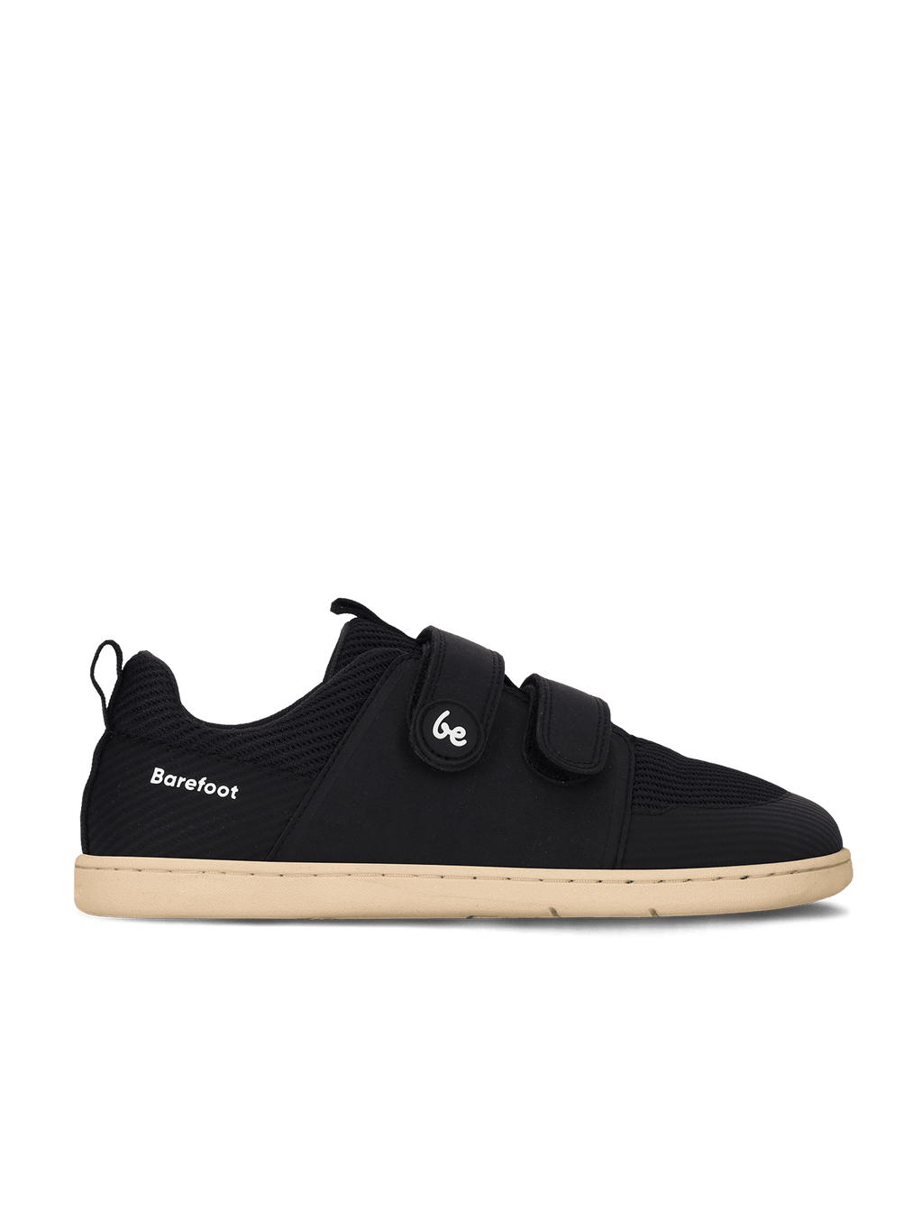 Kids barefoot sneakers Be Lenka Bounty Kids - Black - Barefoot Shoe Store
