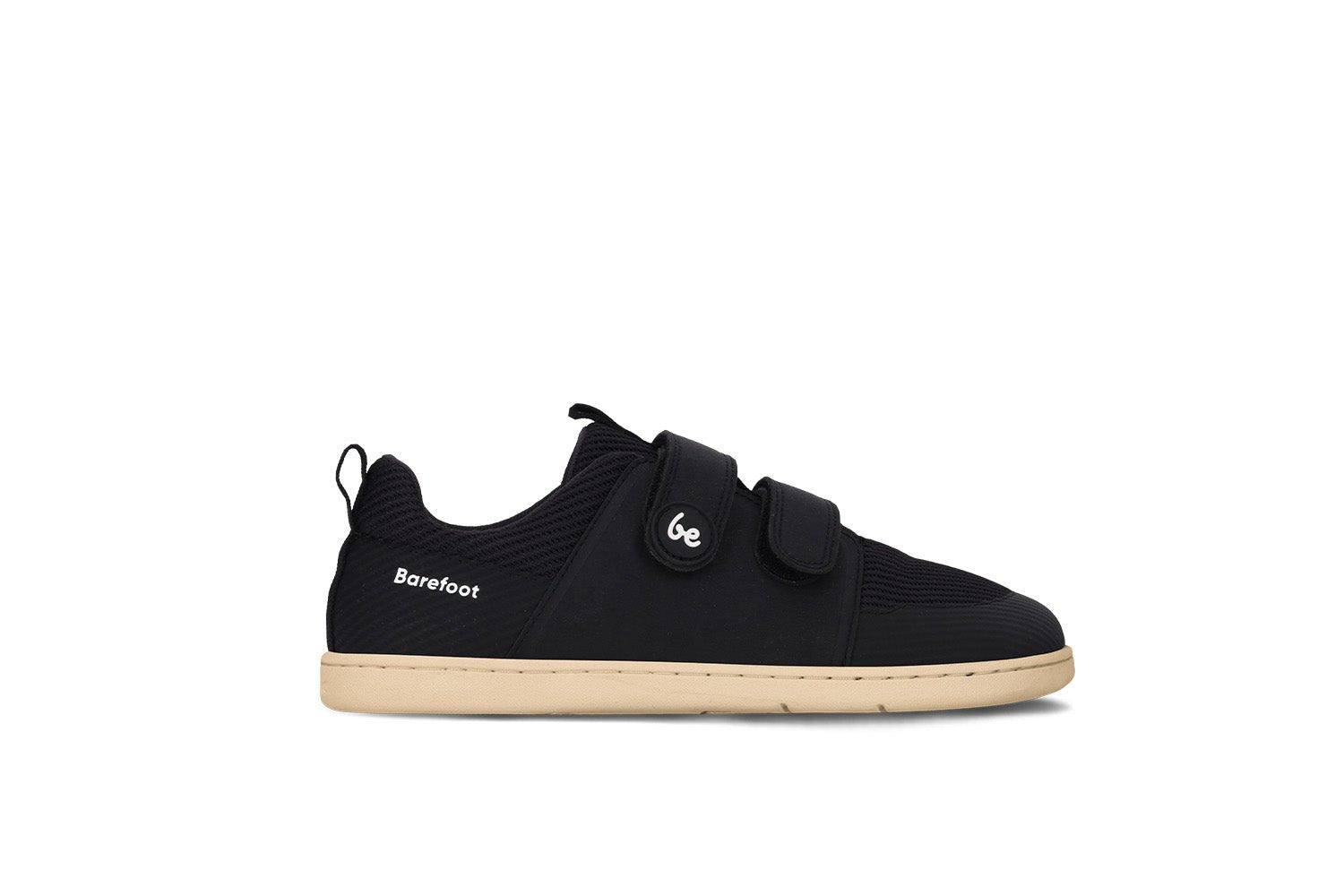 Kids barefoot sneakers Be Lenka Bounty Kids - Black - Barefoot Shoe Store