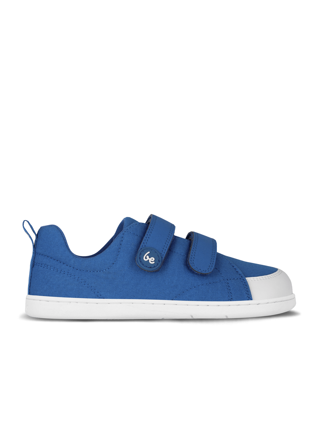 Kids barefoot sneakers Be Lenka Canvi Kids - Blue - Barefoot Shoe Store