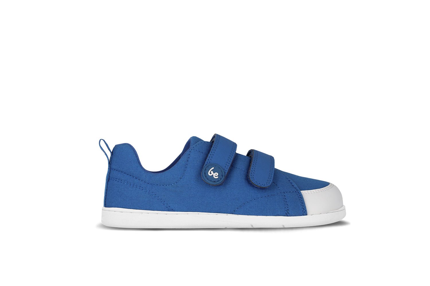 Kids barefoot sneakers Be Lenka Canvi Kids - Blue - Barefoot Shoe Store