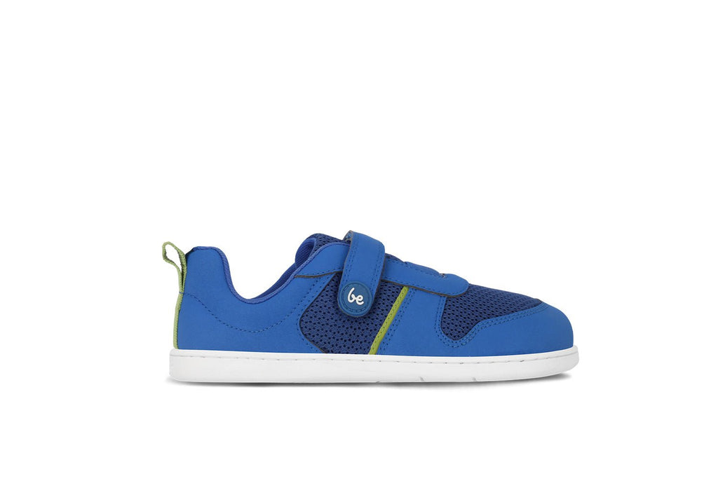 Kids Barefoot Sneakers Be Lenka Glade Kids - Blue & Green - Barefoot Shoe Store