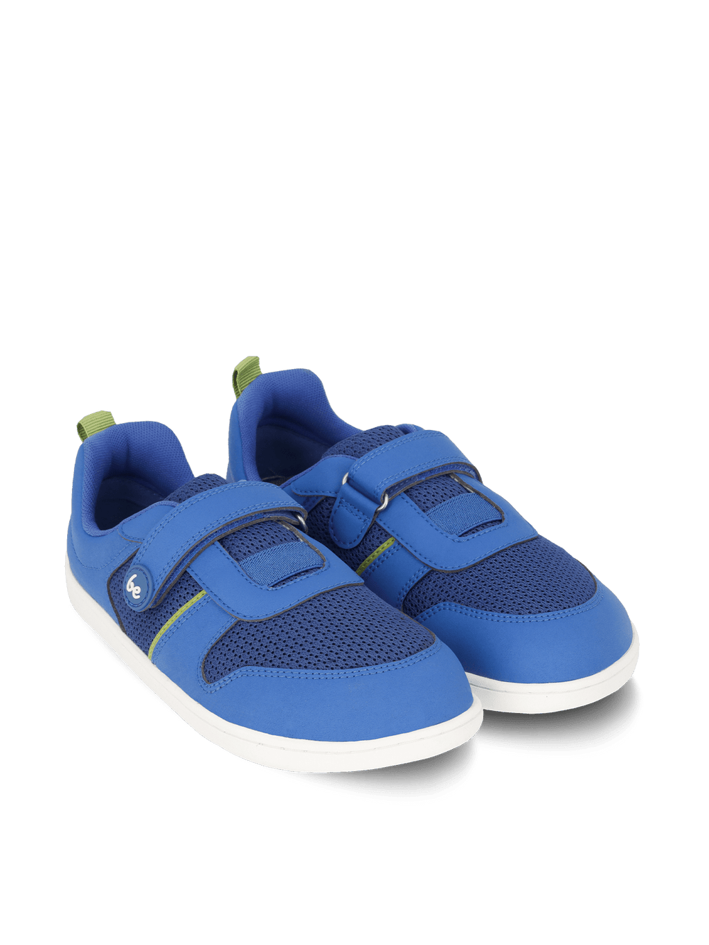 Kids Barefoot Sneakers Be Lenka Glade Kids - Blue & Green - Barefoot Shoe Store
