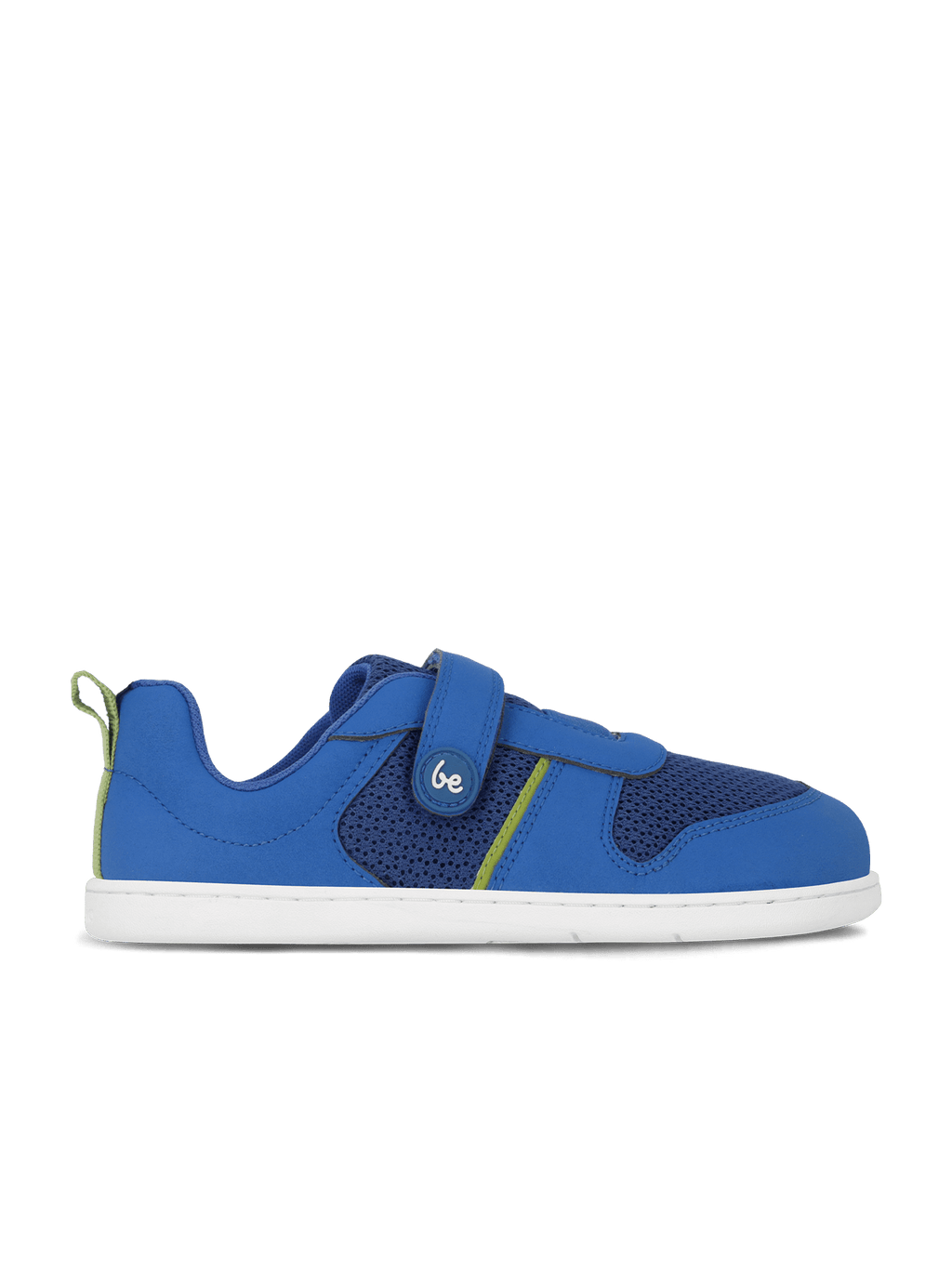 Kids Barefoot Sneakers Be Lenka Glade Preschool - Blue & Green - Barefoot Shoe Store