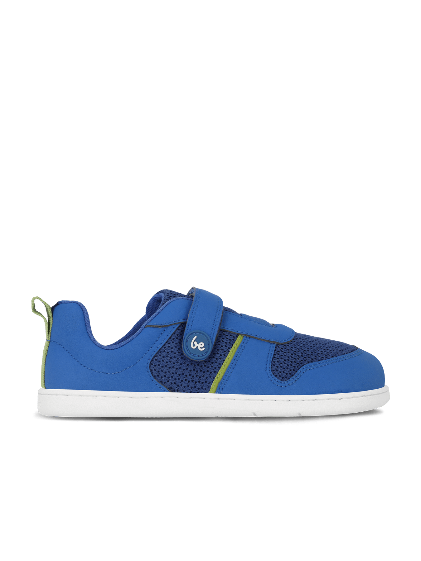 Kids Barefoot Sneakers Be Lenka Glade Preschool - Blue & Green - Barefoot Shoe Store