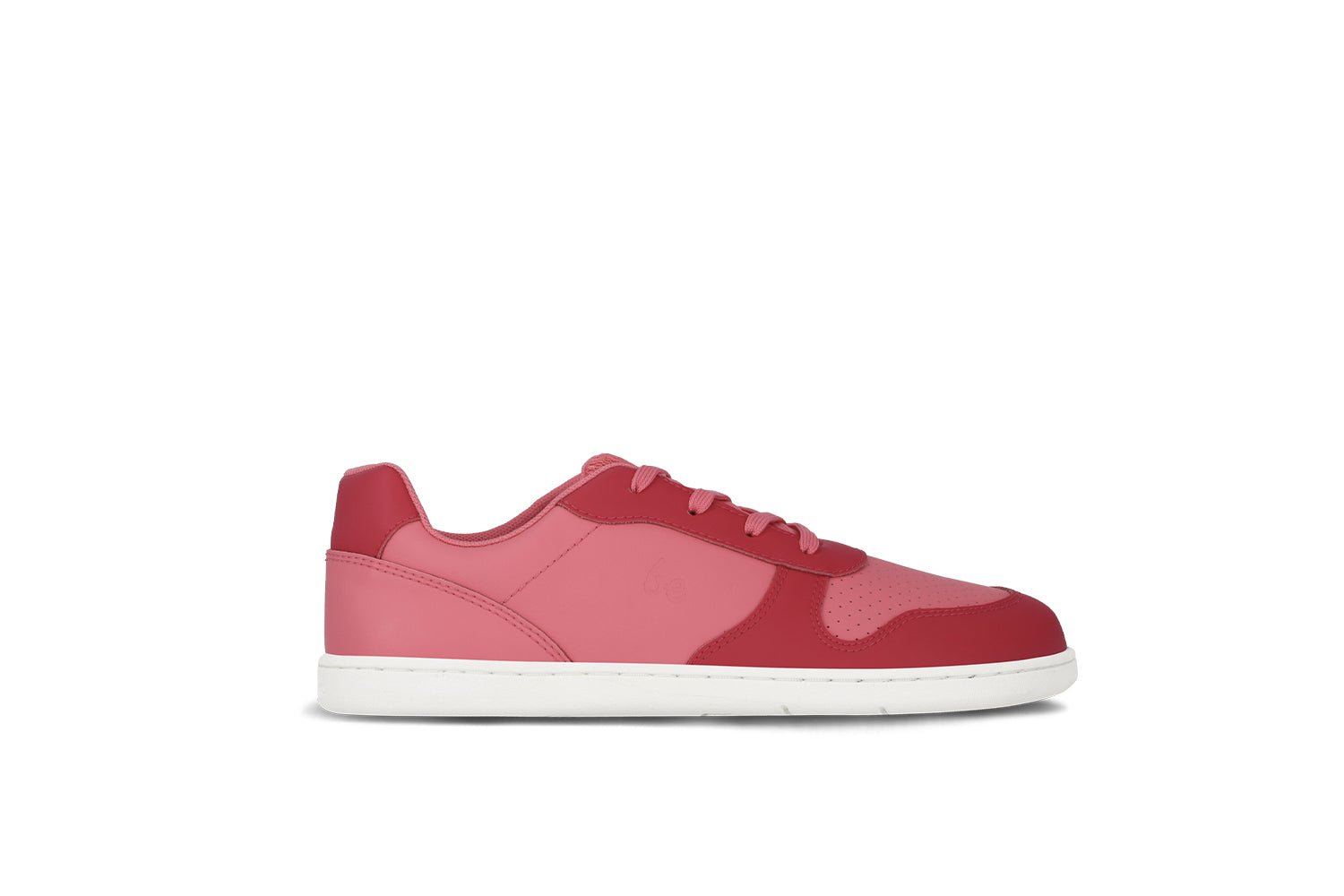 Kids barefoot sneakers Be Lenka Scoot Junior - Light & Dark Pink - Barefoot Shoe Store