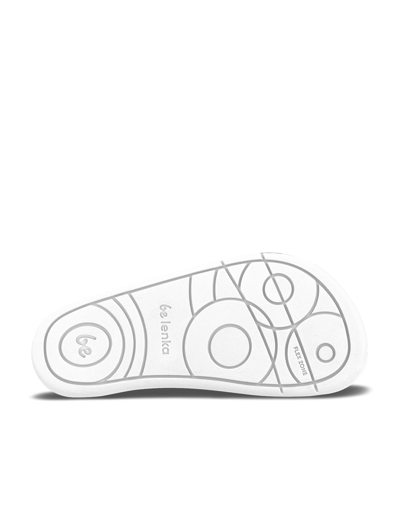 Kids barefoot sneakers Be Lenka Scoot Junior - Light & Royale Blue - Barefoot Shoe Store