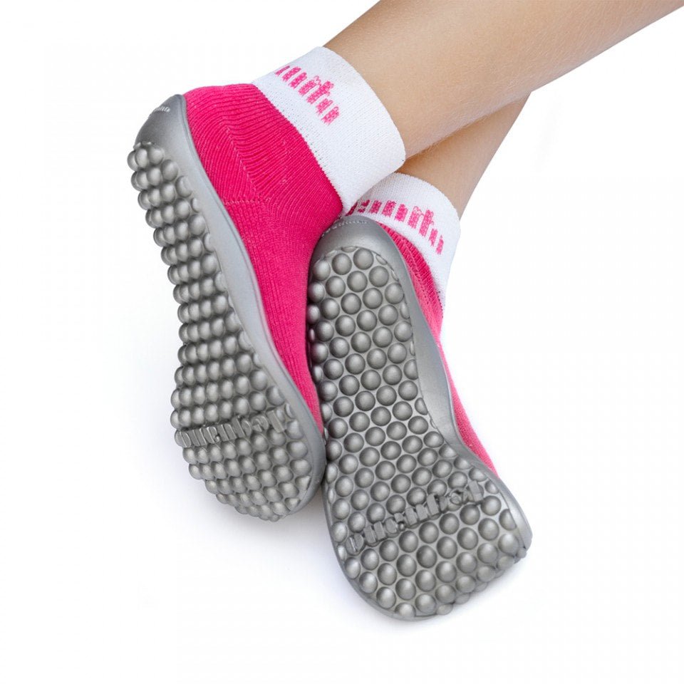 Kids leguanito Pink - Barefoot Shoe Store