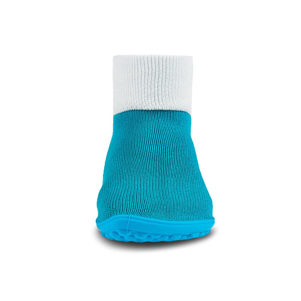 Kids leguanito turquoise - Barefoot Shoe Store