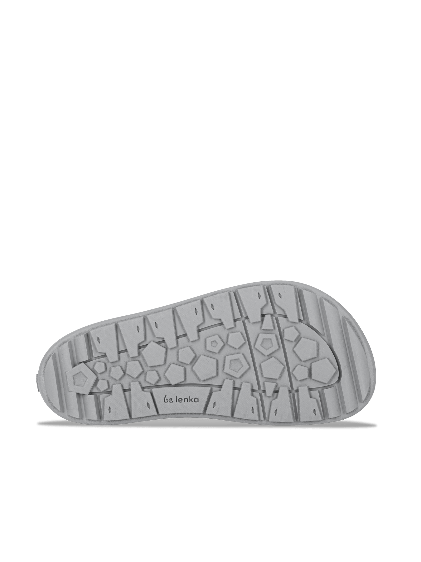 Kids winter barefoot boots Be Lenka Zippu Kids - Berry & Grey - Barefoot Shoe Store
