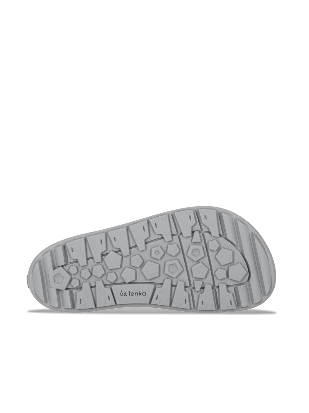 Kids winter barefoot boots Be Lenka Zippu Kids - Black & Grey - Barefoot Shoe Store