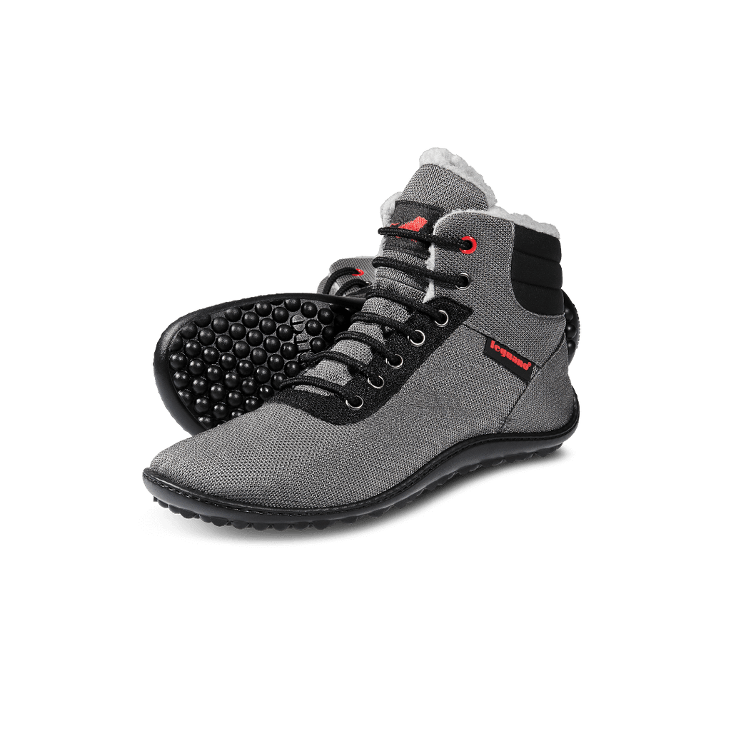 Kosmo Anthracite - Barefoot Shoe Store