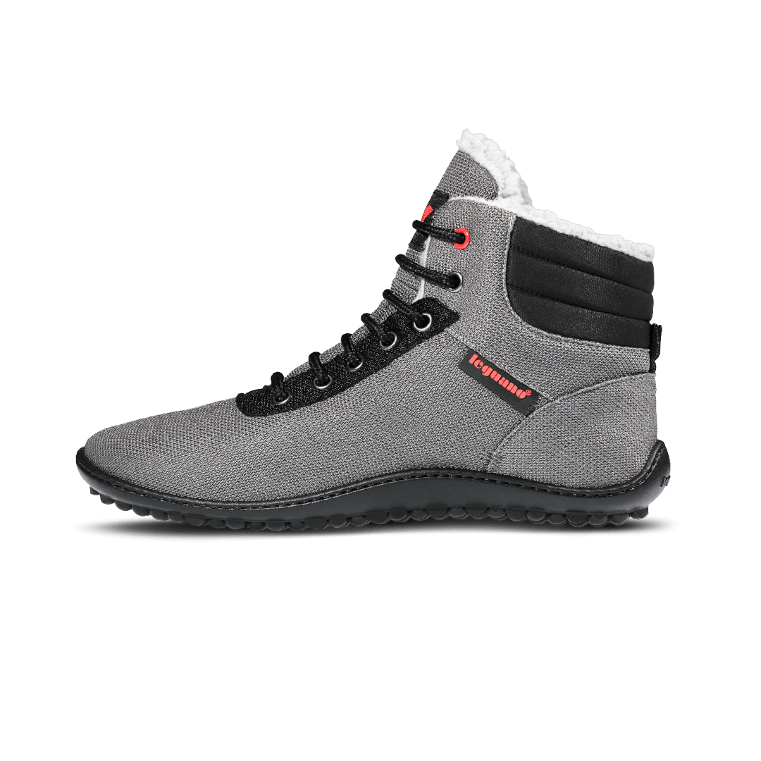 Kosmo Anthracite - Barefoot Shoe Store