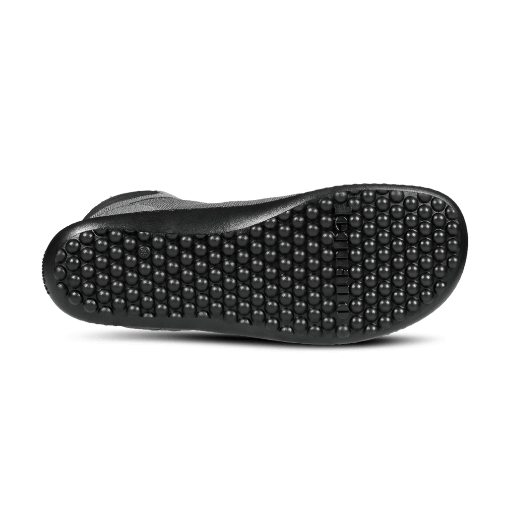 Kosmo Anthracite - Barefoot Shoe Store
