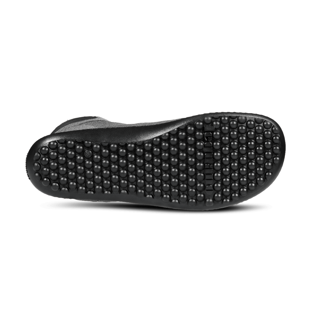 Kosmo Anthracite - Barefoot Shoe Store