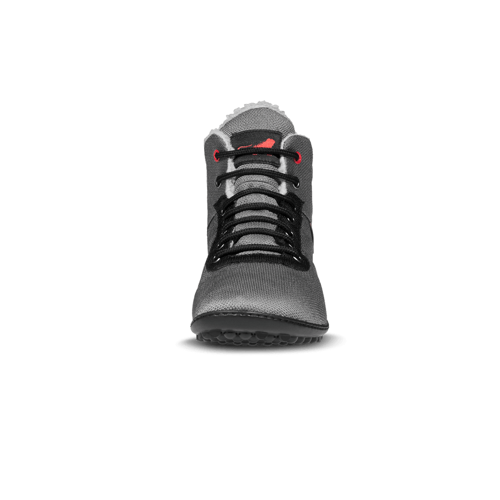Kosmo Anthracite - Barefoot Shoe Store