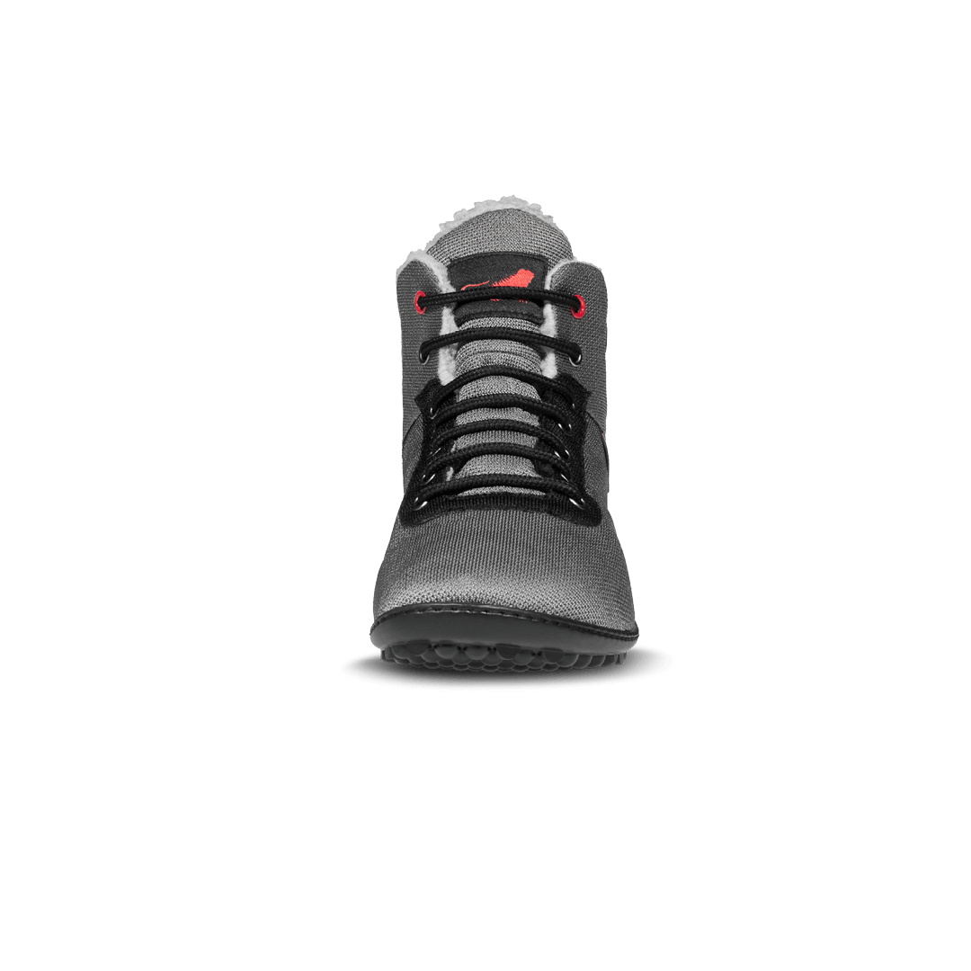 Kosmo Anthracite - Barefoot Shoe Store