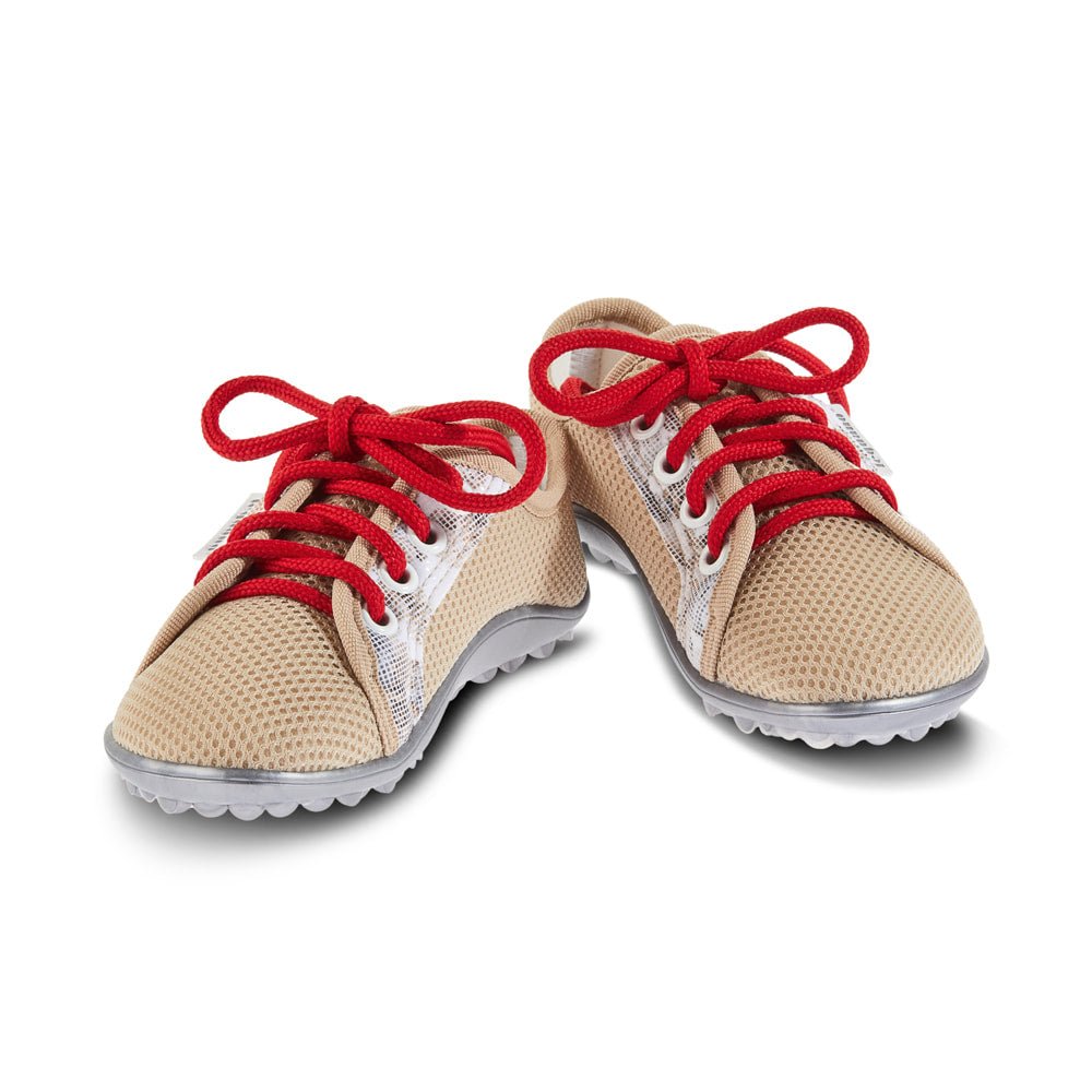 LEGUANITO ACTIVE - Biege - Barefoot Shoe Store